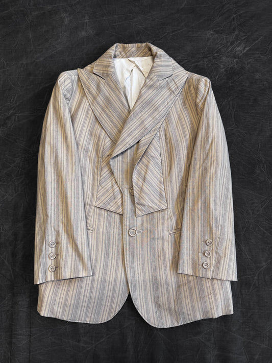 Masaki Matsushima Double Lapel Blazer