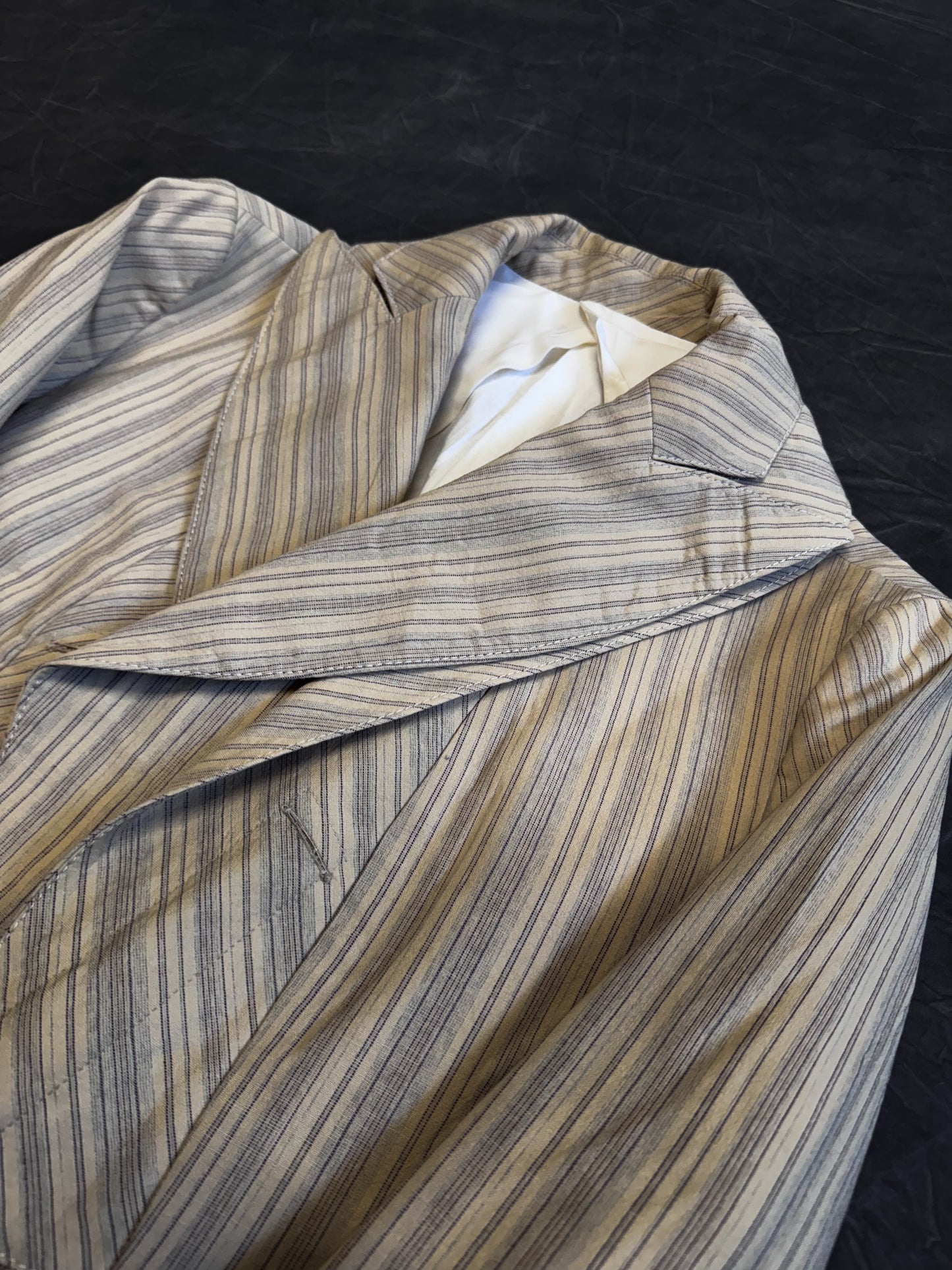 Masaki Matsushima Double Lapel Blazer
