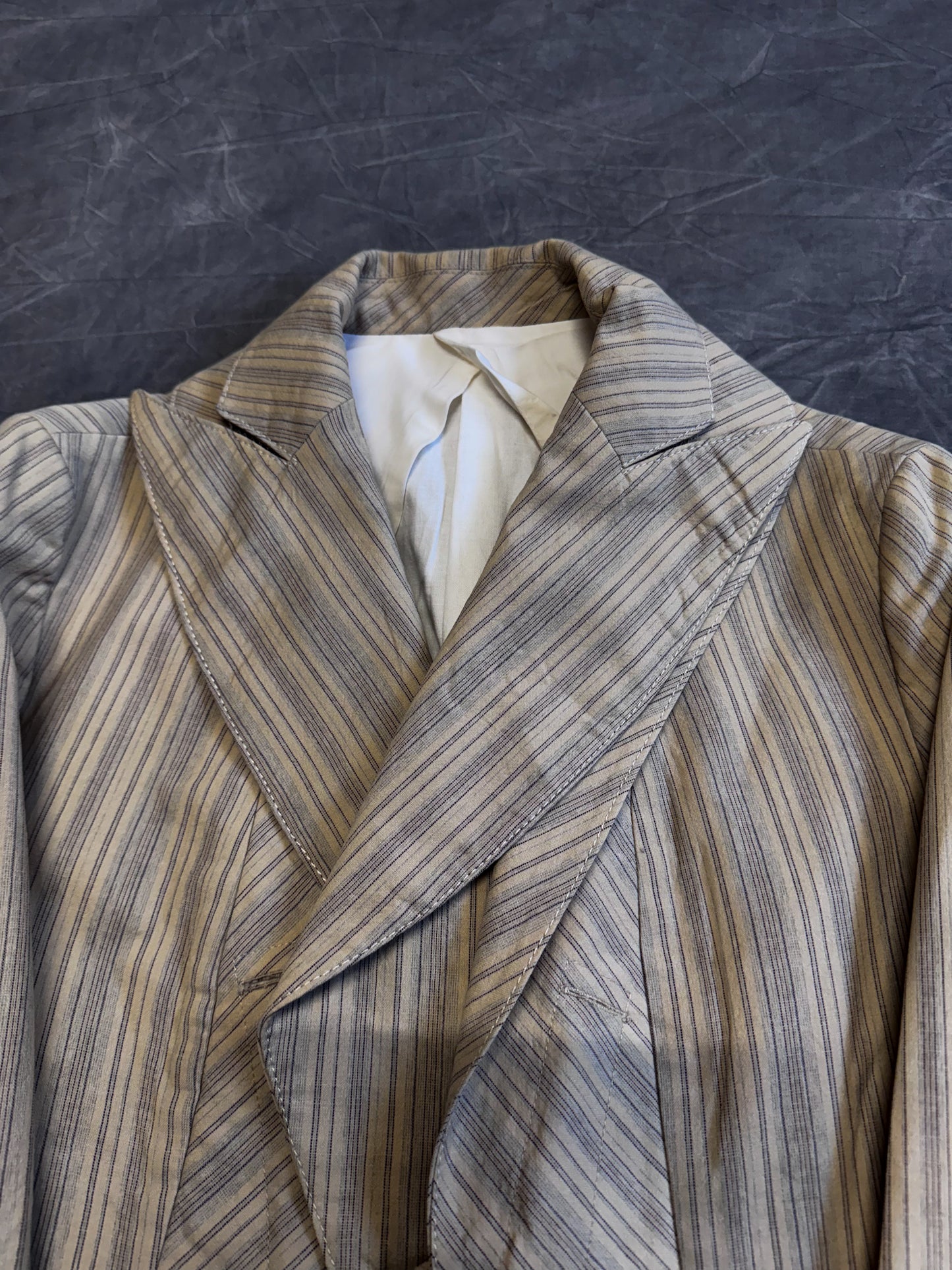 Masaki Matsushima Double Lapel Blazer