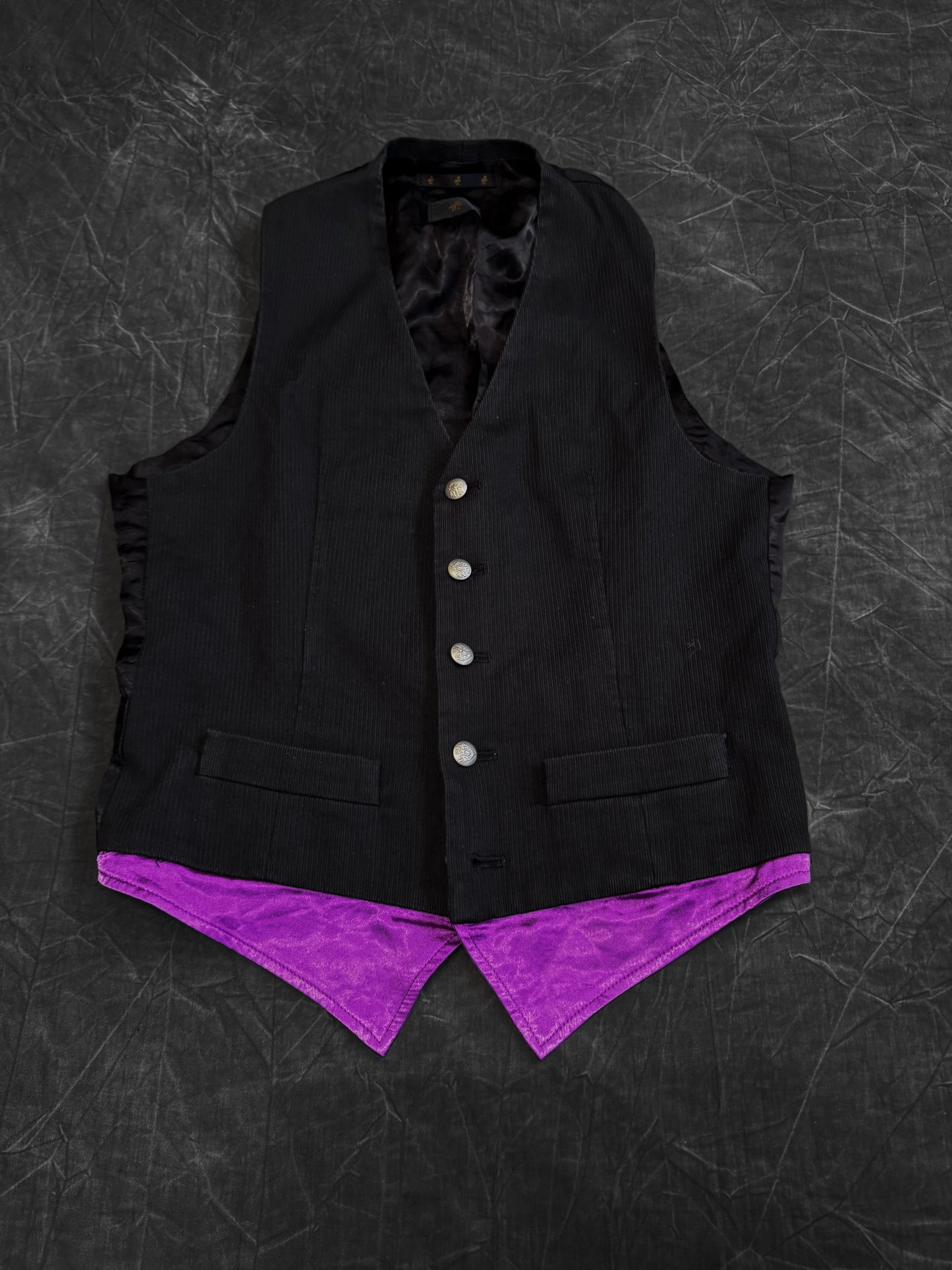 ato Layered Waistcoat