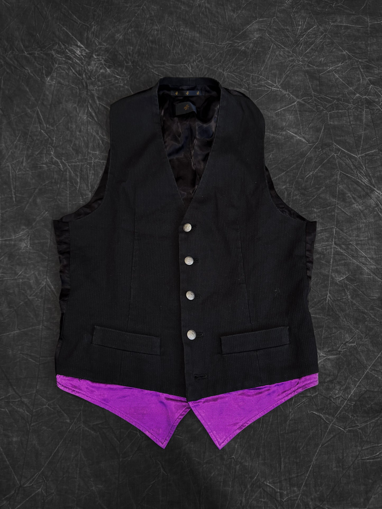 ato Layered Waistcoat