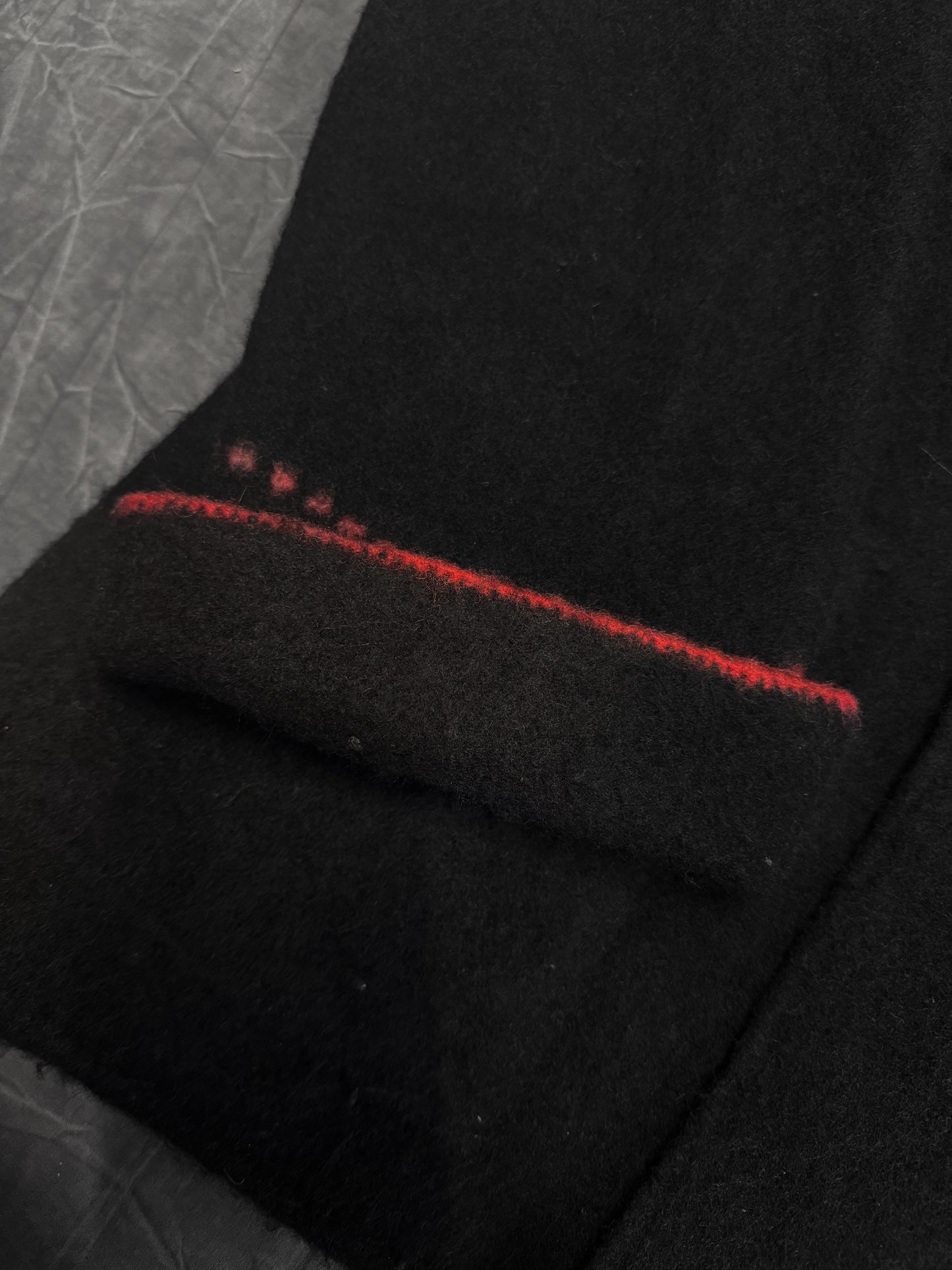 Yuji Yamada Felted Wool Jacket