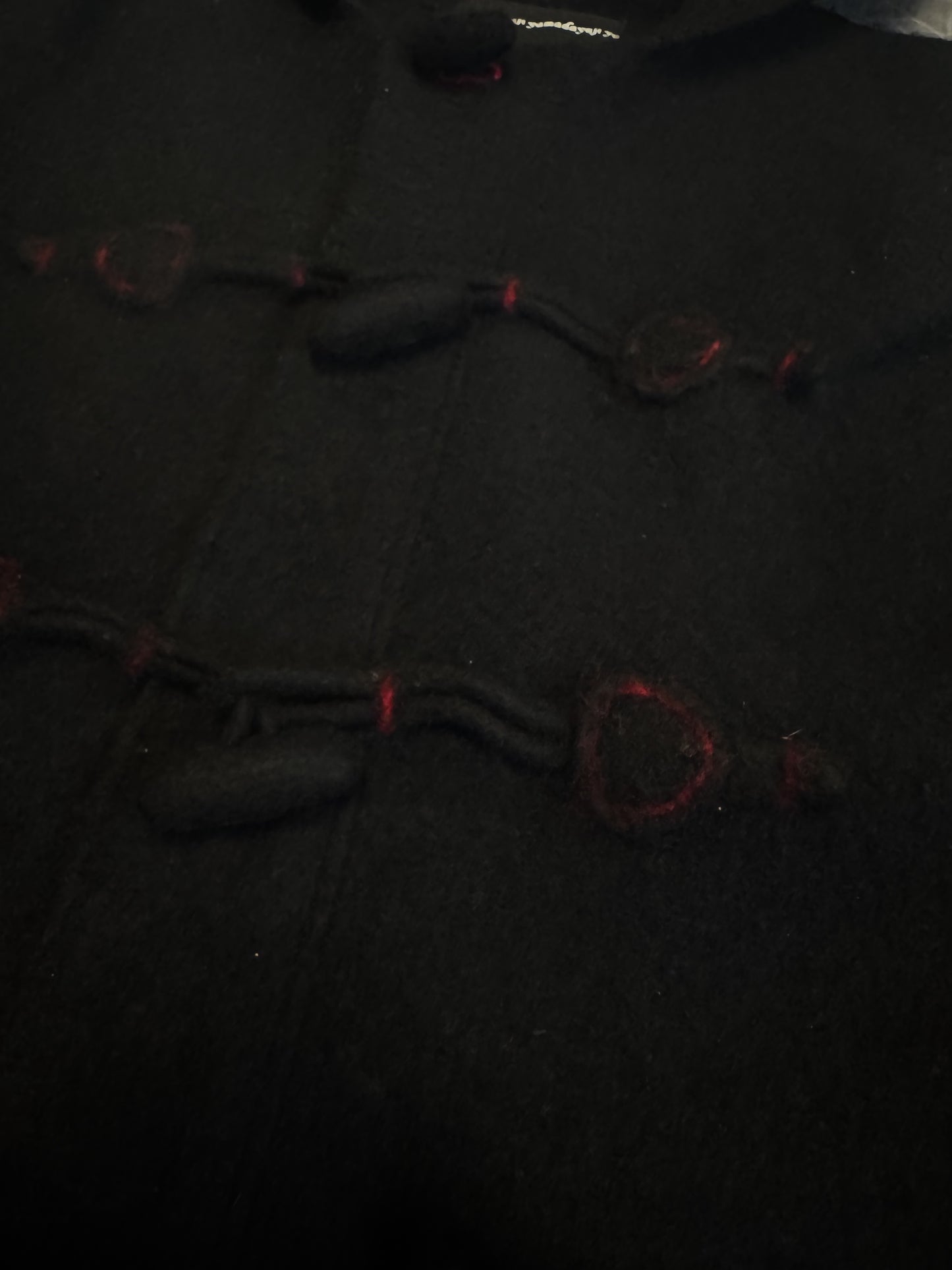Yuji Yamada Felted Wool Jacket