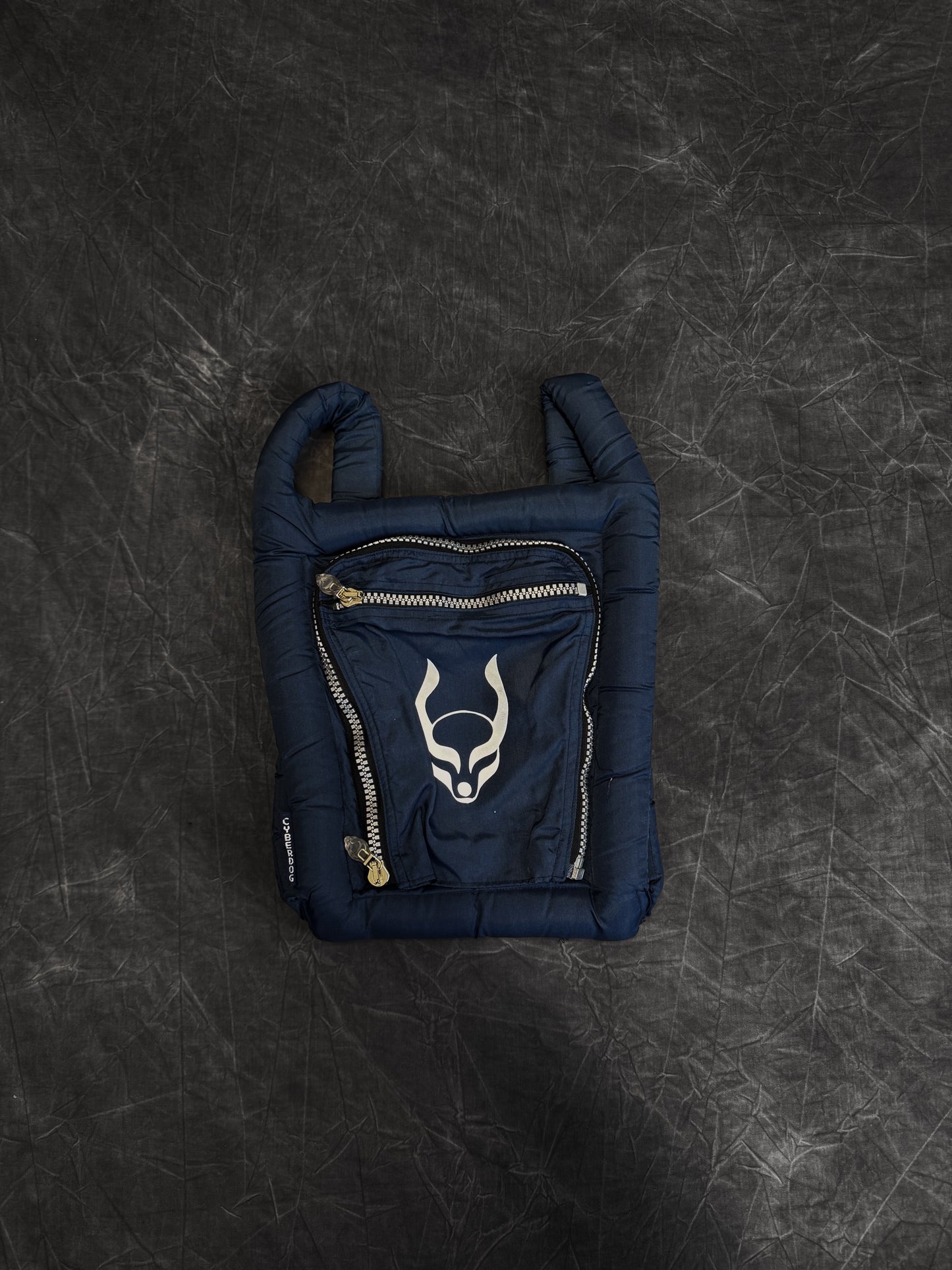 Cyberdog London 90s Harness Backpack