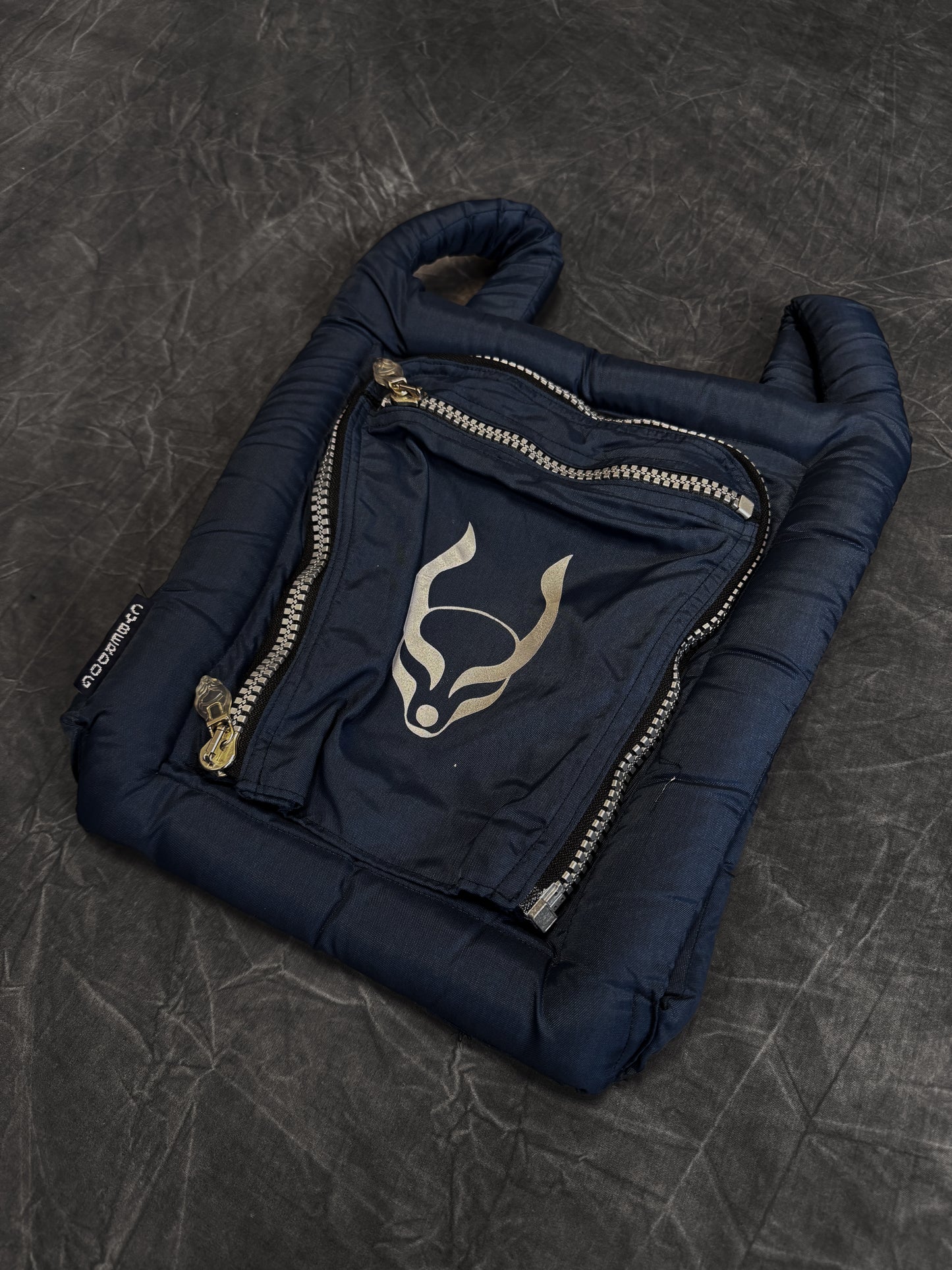 Cyberdog London 90s Harness Backpack