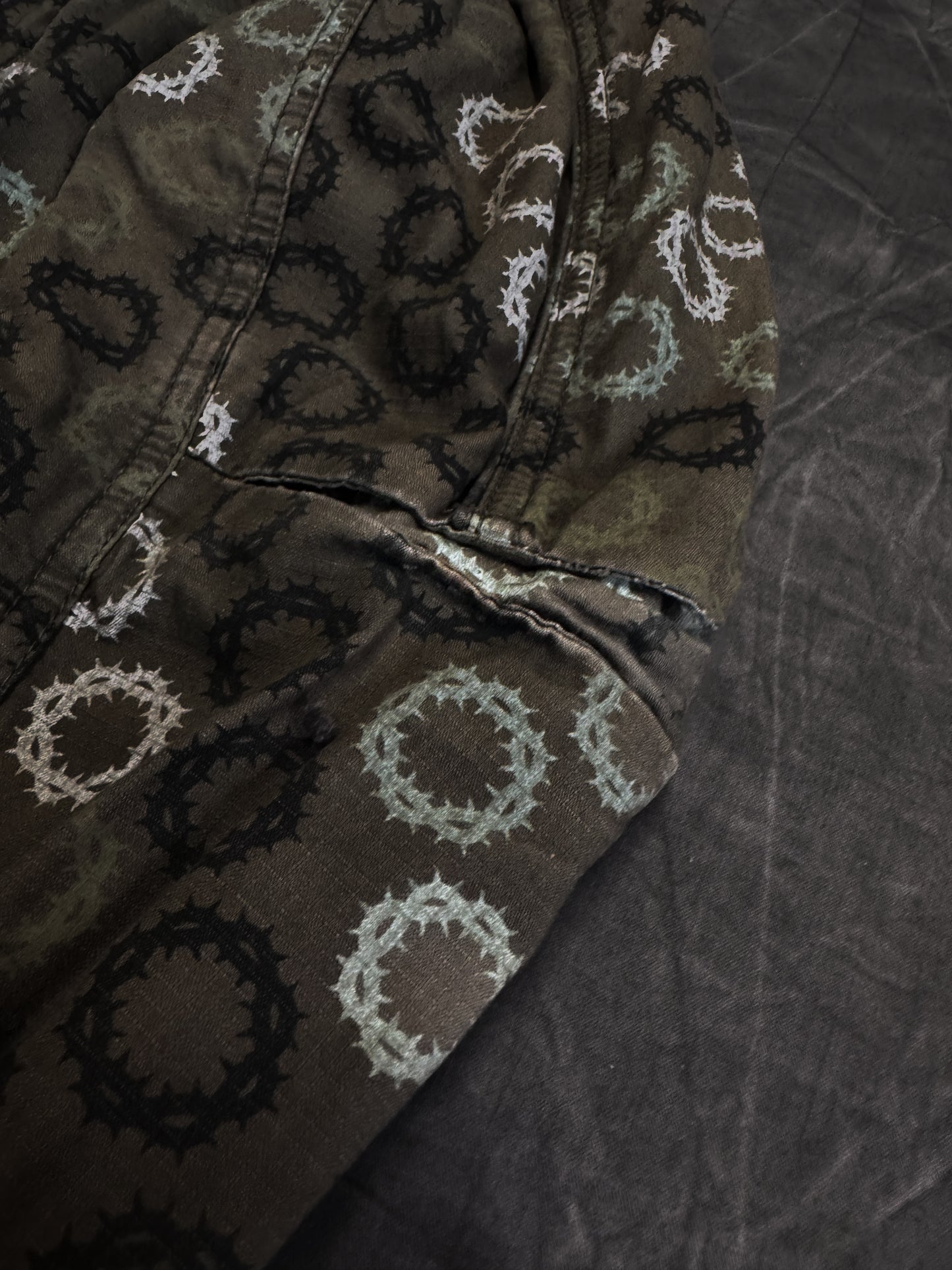 GSUS SINDUSTRIES Wire Technical Jacket