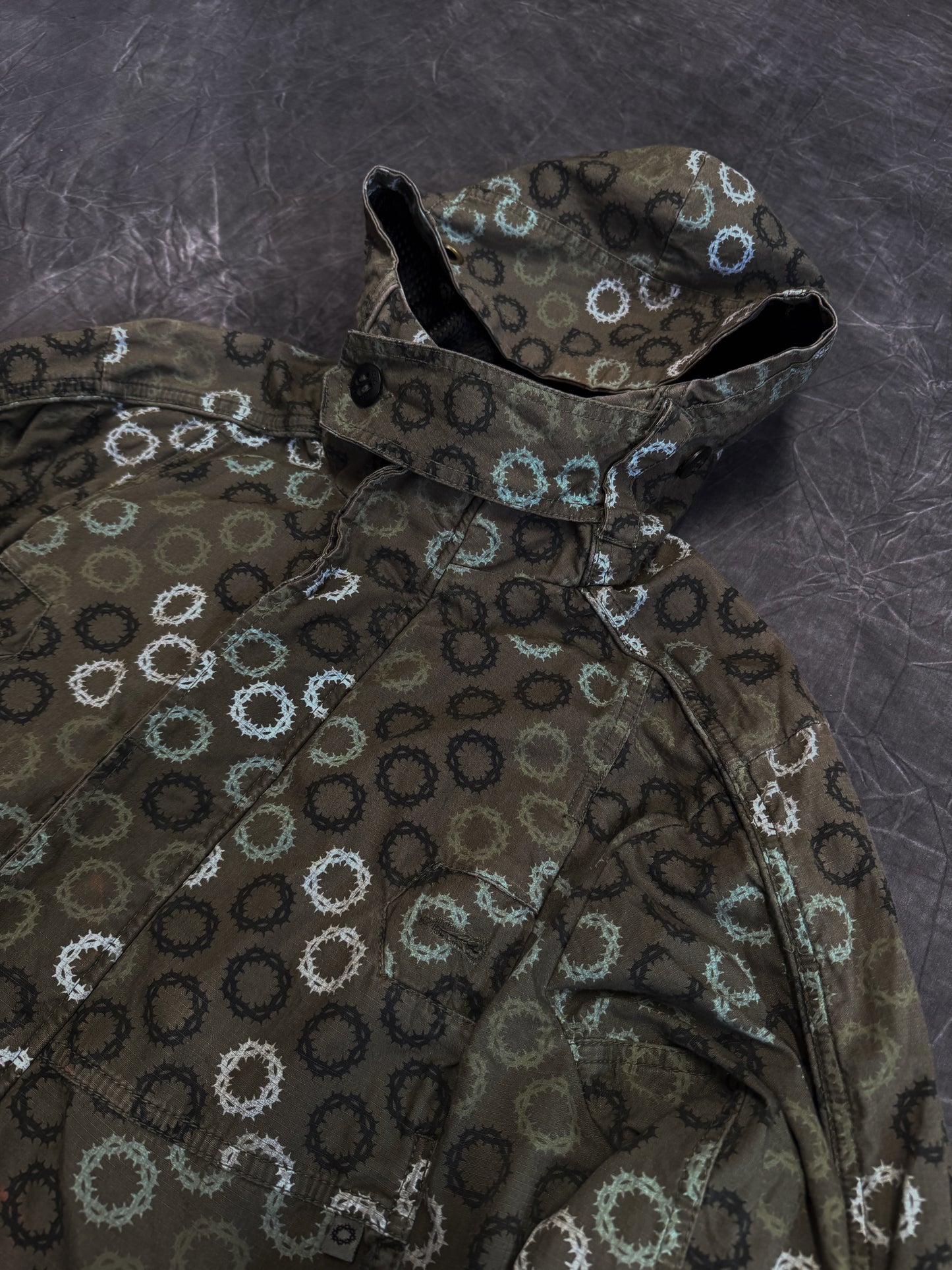 GSUS SINDUSTRIES Wire Technical Jacket