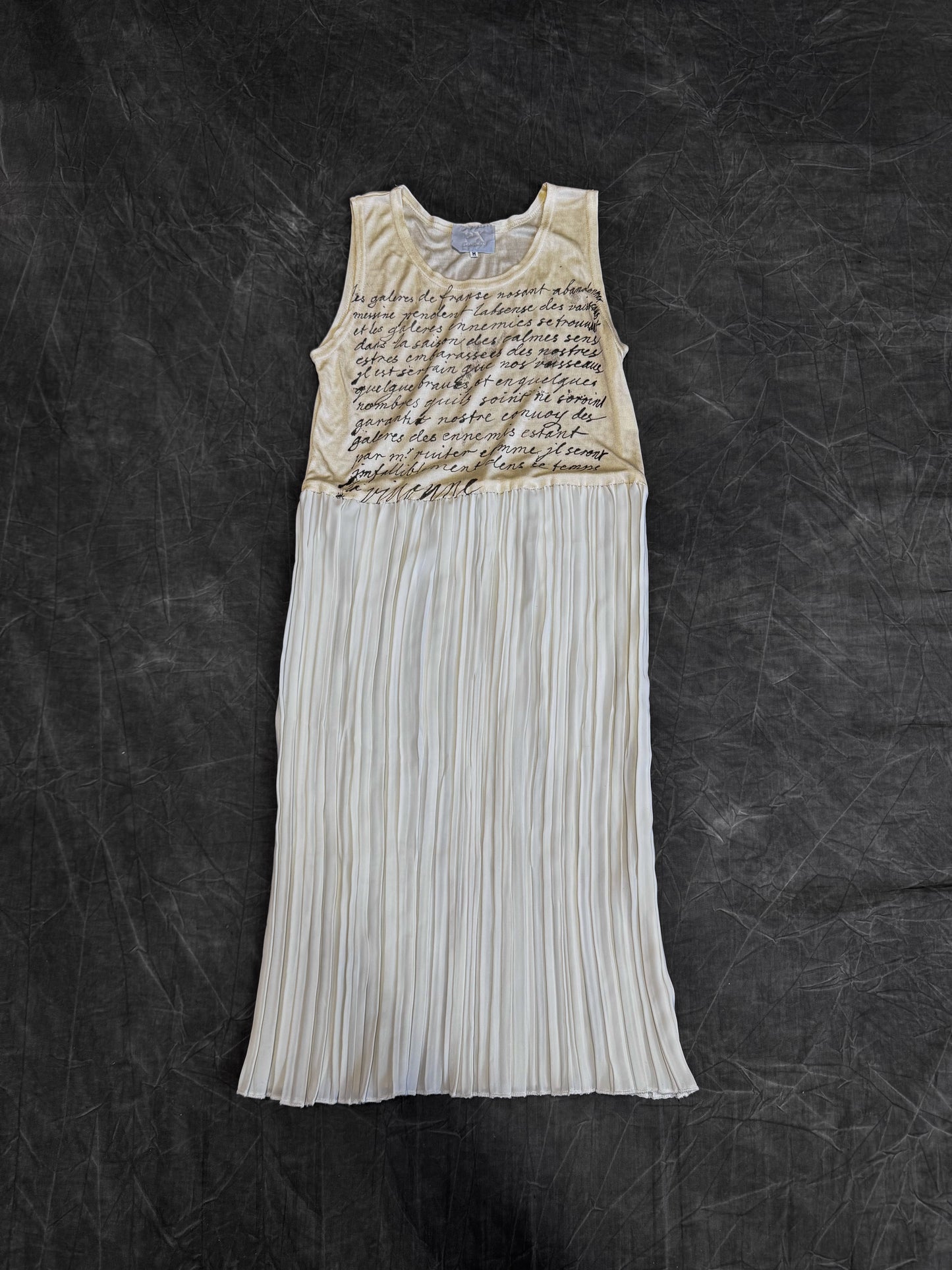 PX London Helena Robinson Sleeveless Top / Dress