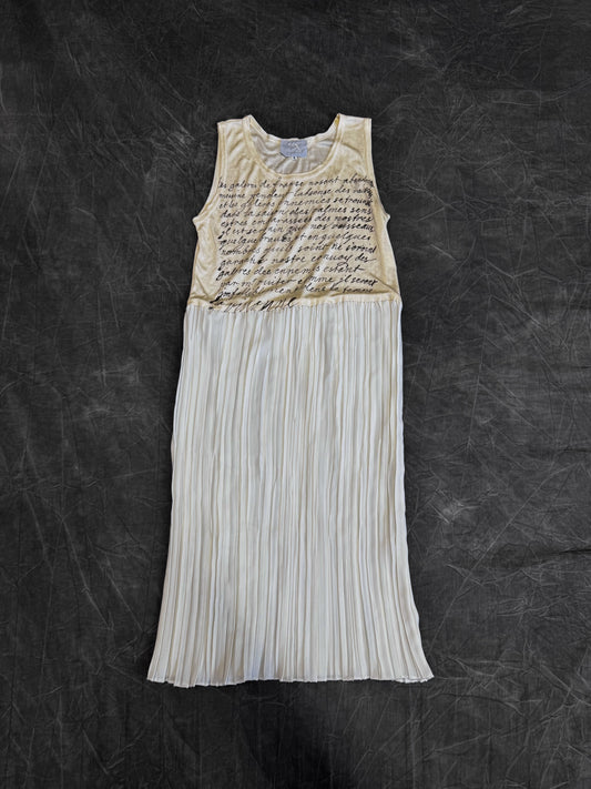 PX London Helena Robinson Sleeveless Top / Dress