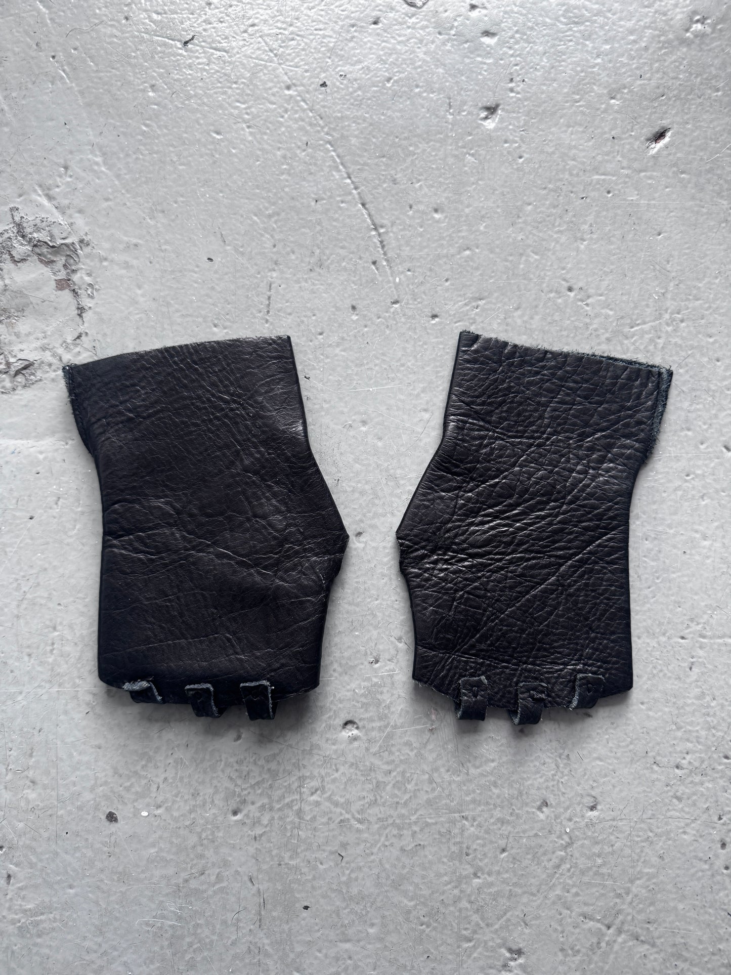 m.a+ finger split gloves