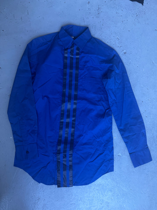 yohji yamamoto y-3 x adidas shirt M