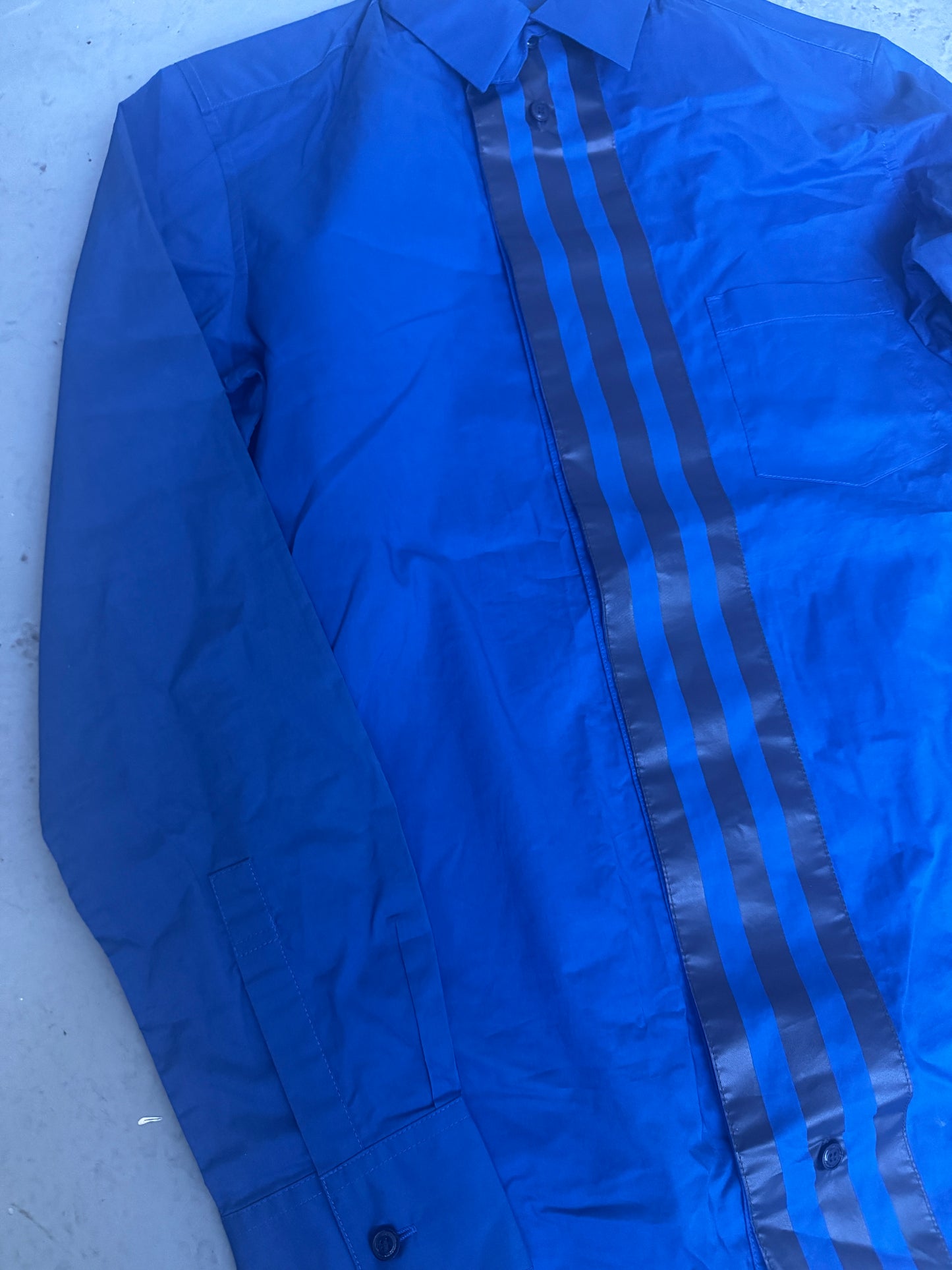 yohji yamamoto y-3 x adidas shirt M