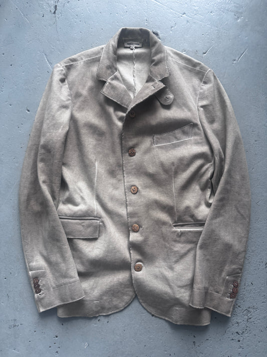 yoshi funabashi soft blazer
