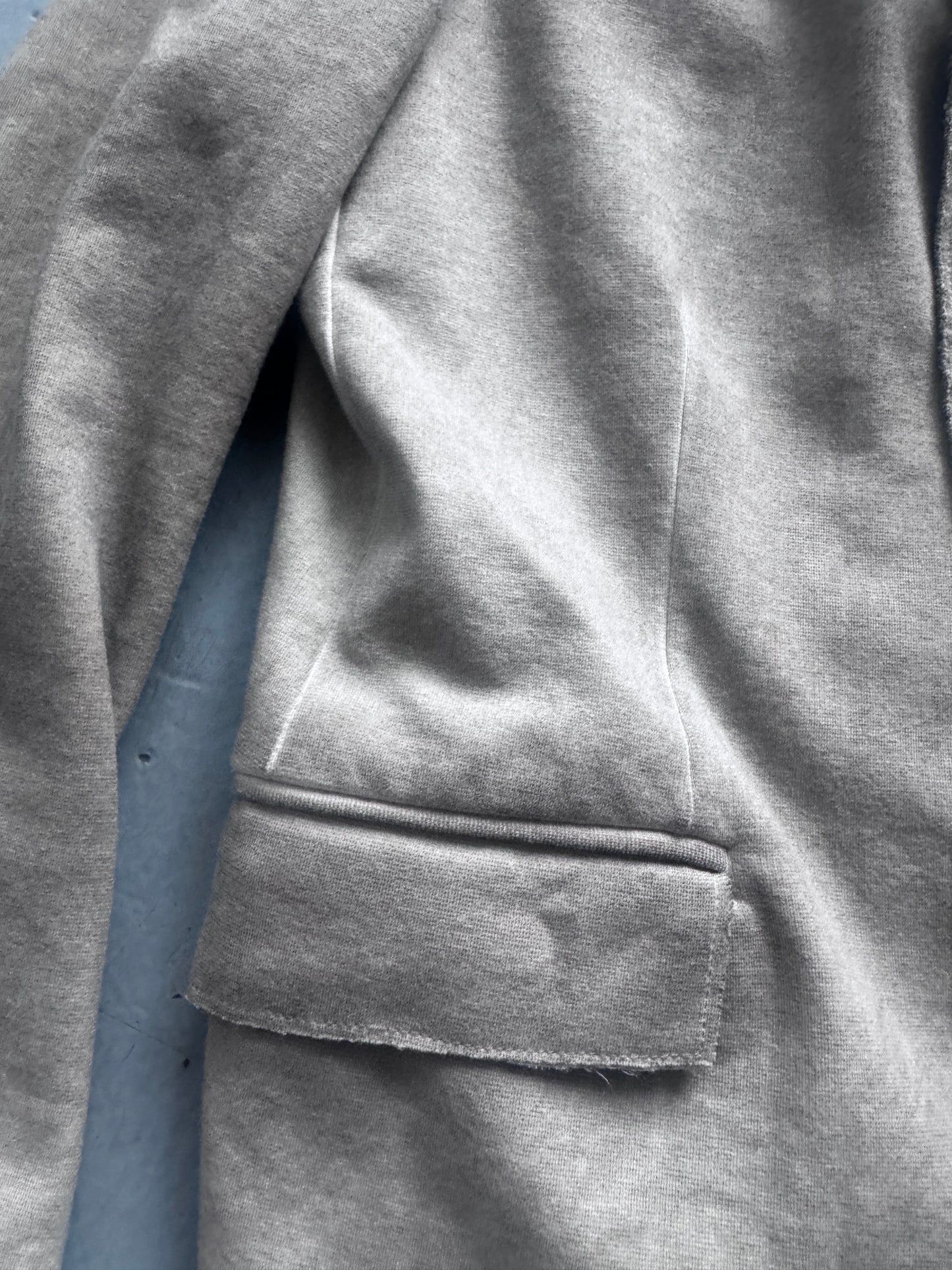 yoshi funabashi soft blazer