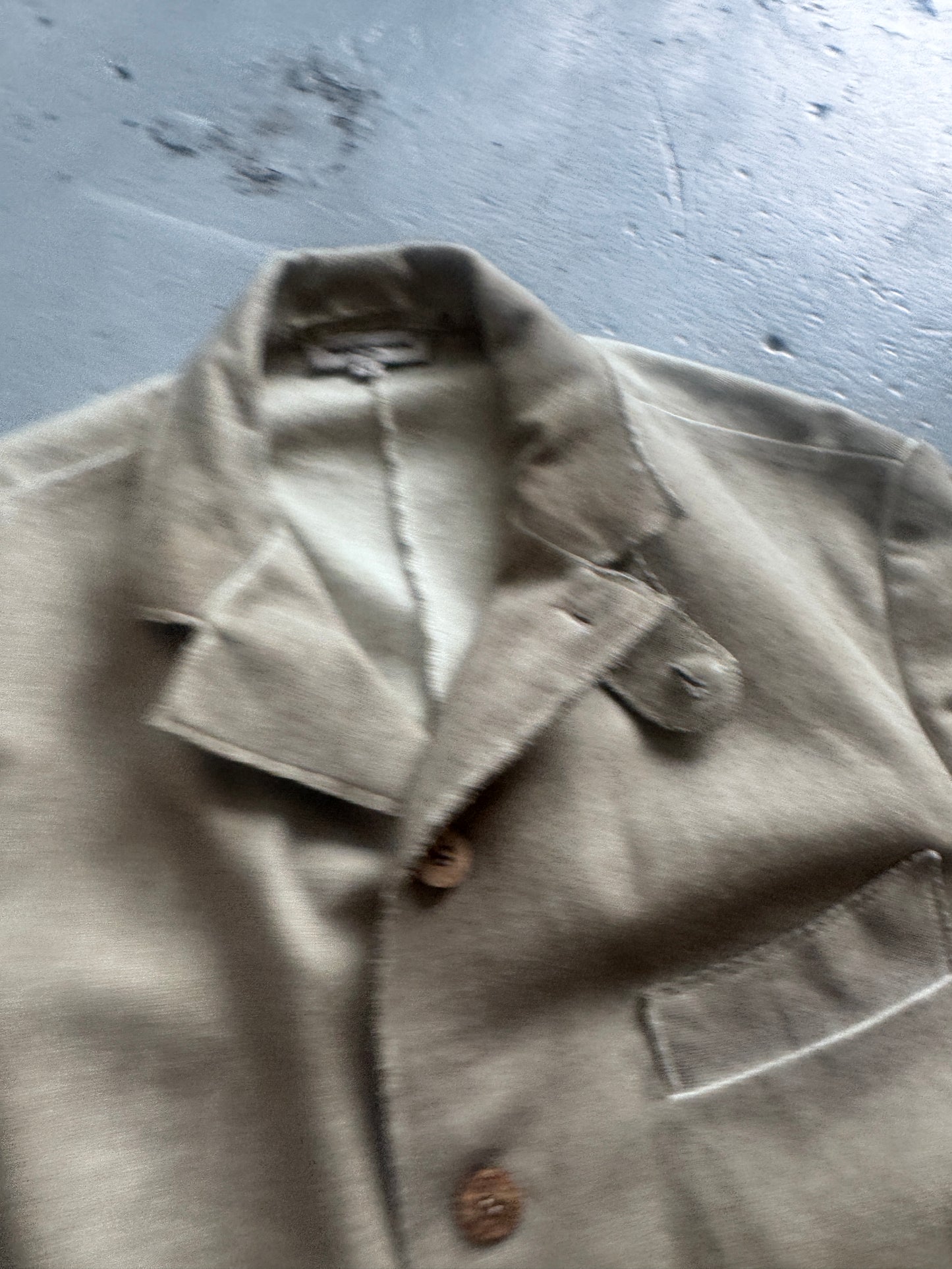 yoshi funabashi soft blazer