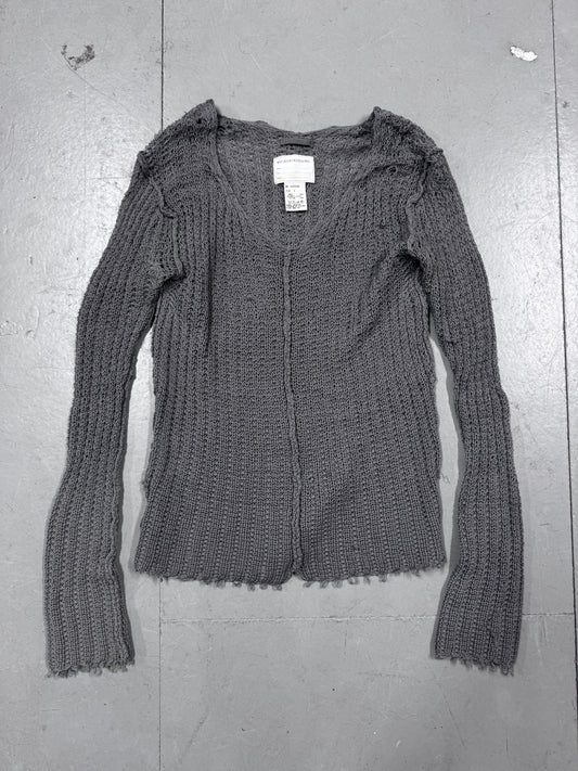 Mihara Yasuhiro 90s loose Weave Knit