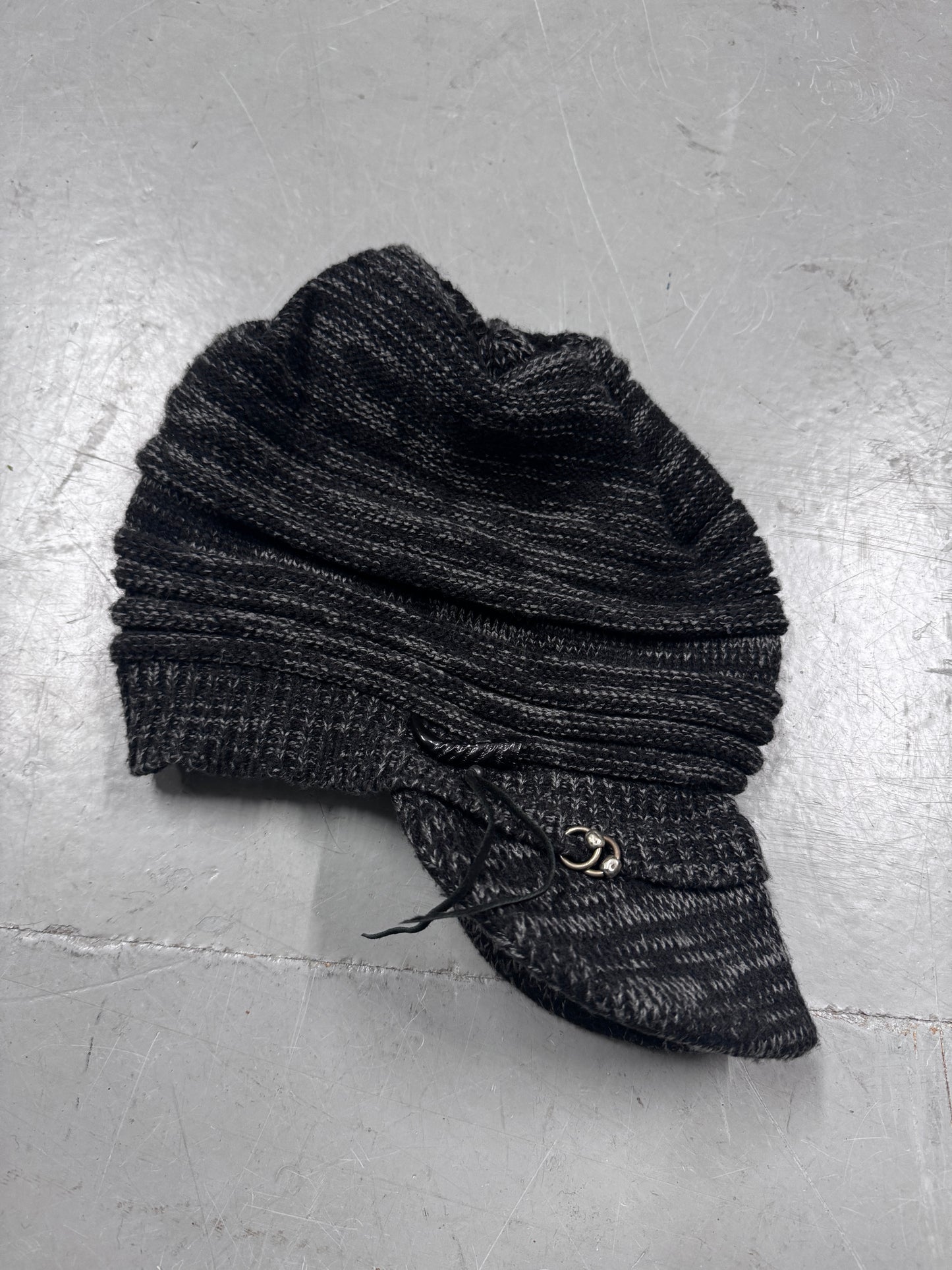 14th Addiction Knit Beanie Cap