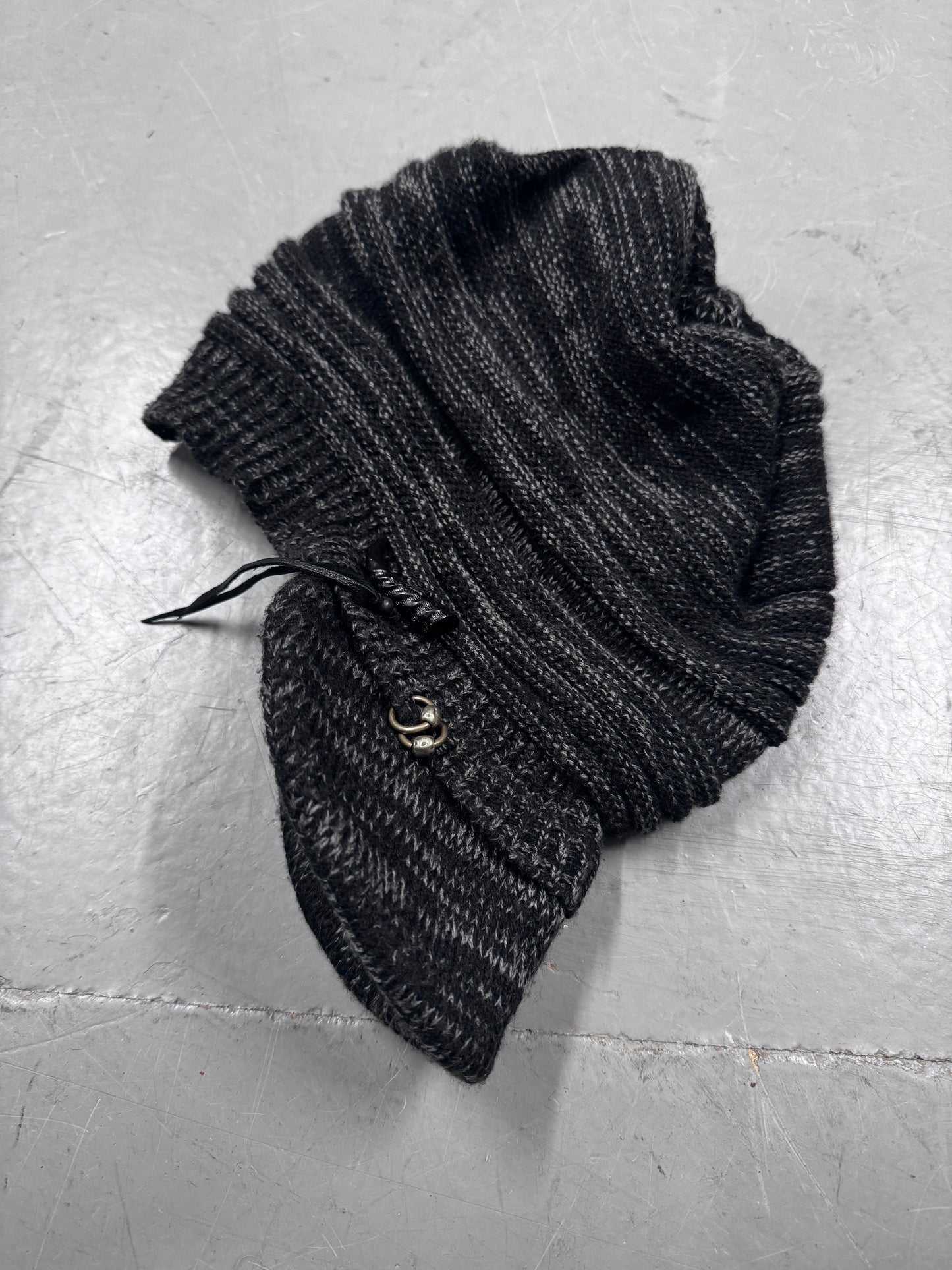 14th Addiction Knit Beanie Cap