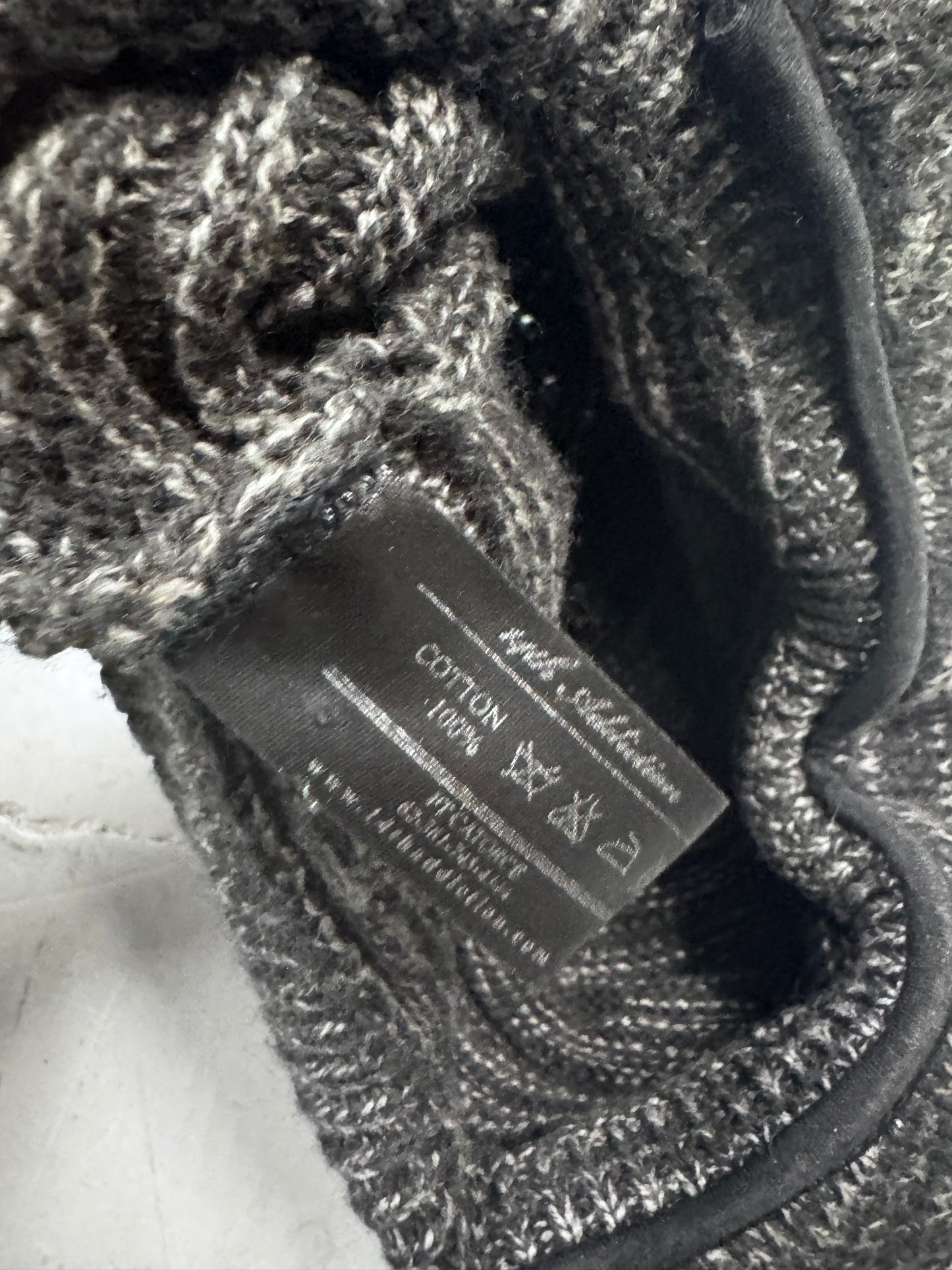 14th Addiction Knit Beanie Cap