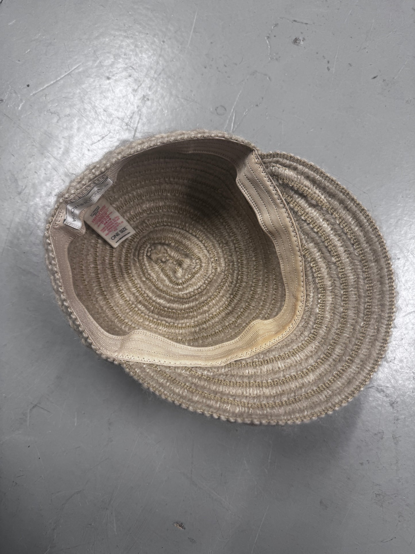 Rocha John Rocha Knit Hat