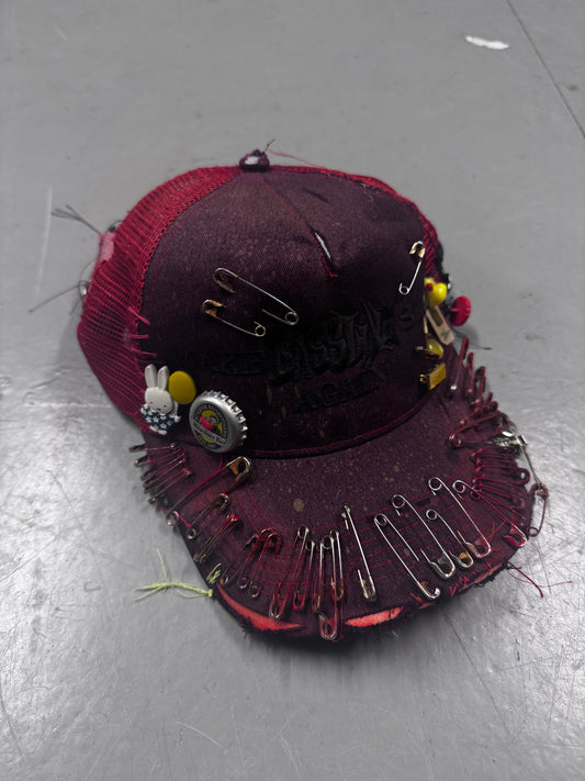 Jonty K Mellman Crusty Bassline Cap
