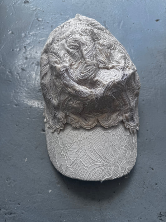 ktz layered lace cap