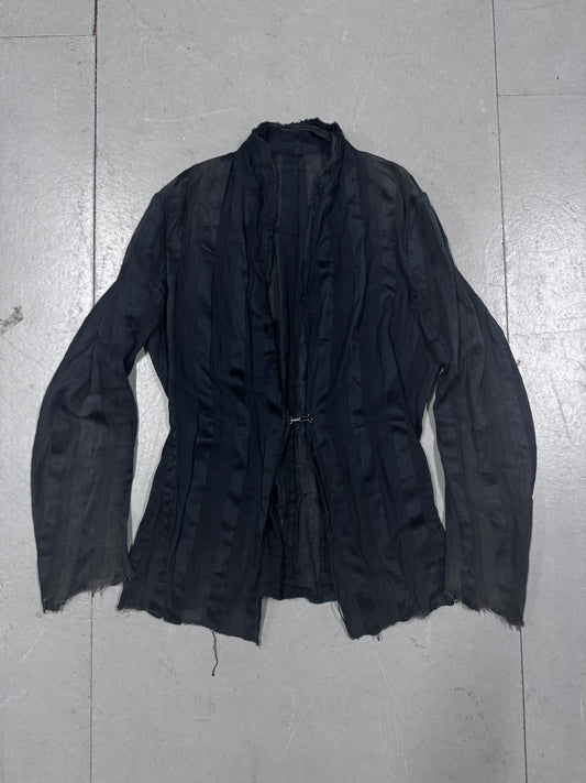 Gene Par Yukio Mishiba Lightweight Blazer