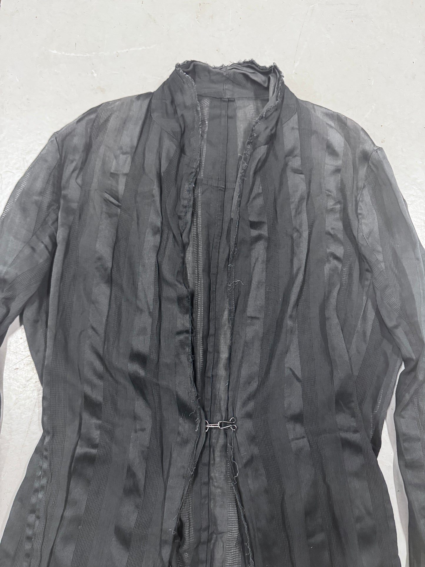 Gene Par Yukio Mishiba Lightweight Blazer