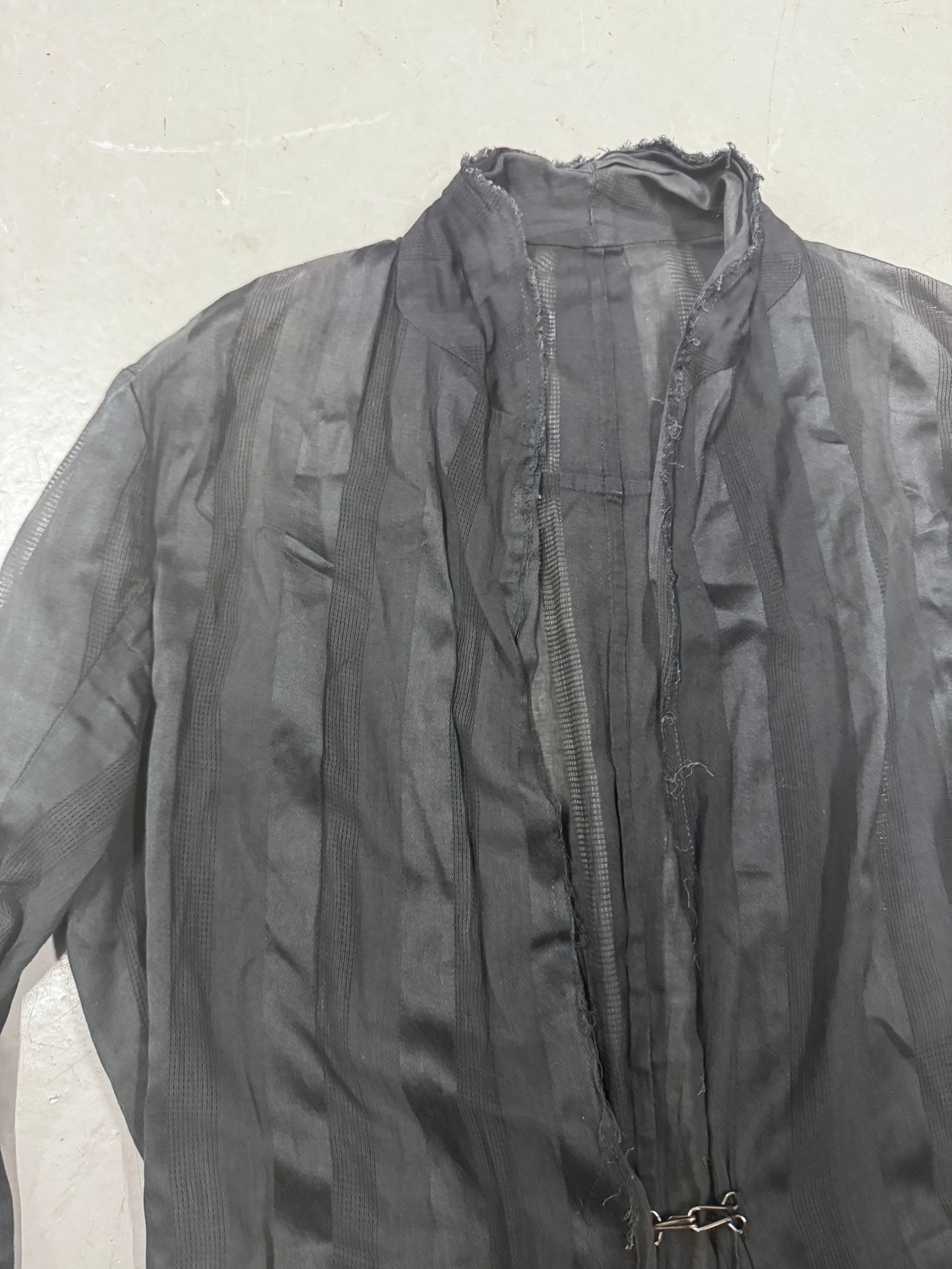 Gene Par Yukio Mishiba Lightweight Blazer