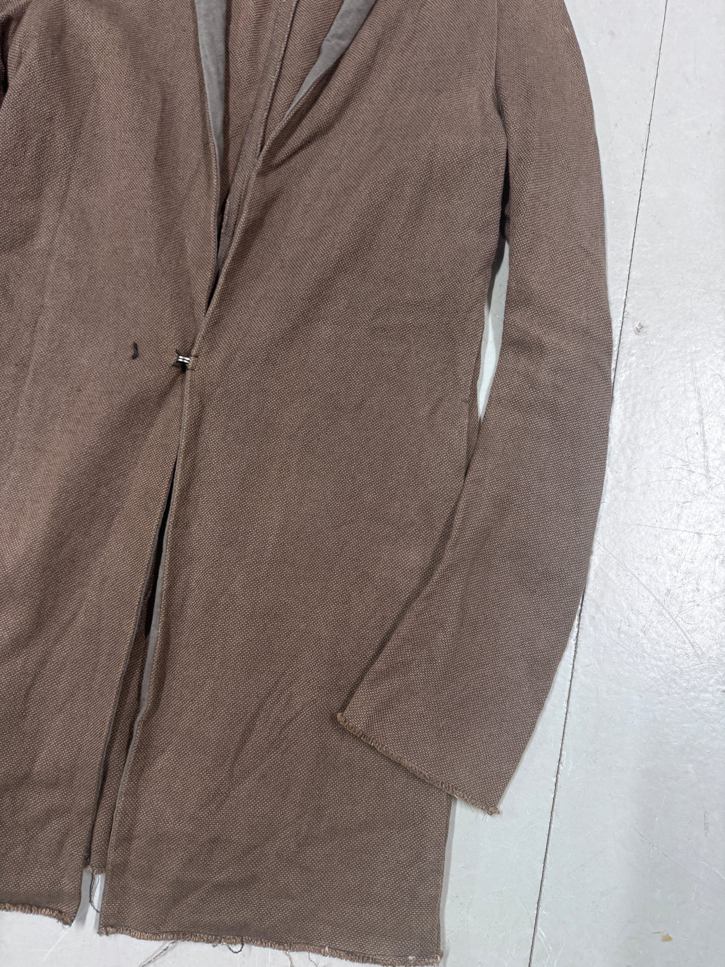 m.a+ front clasp jacket