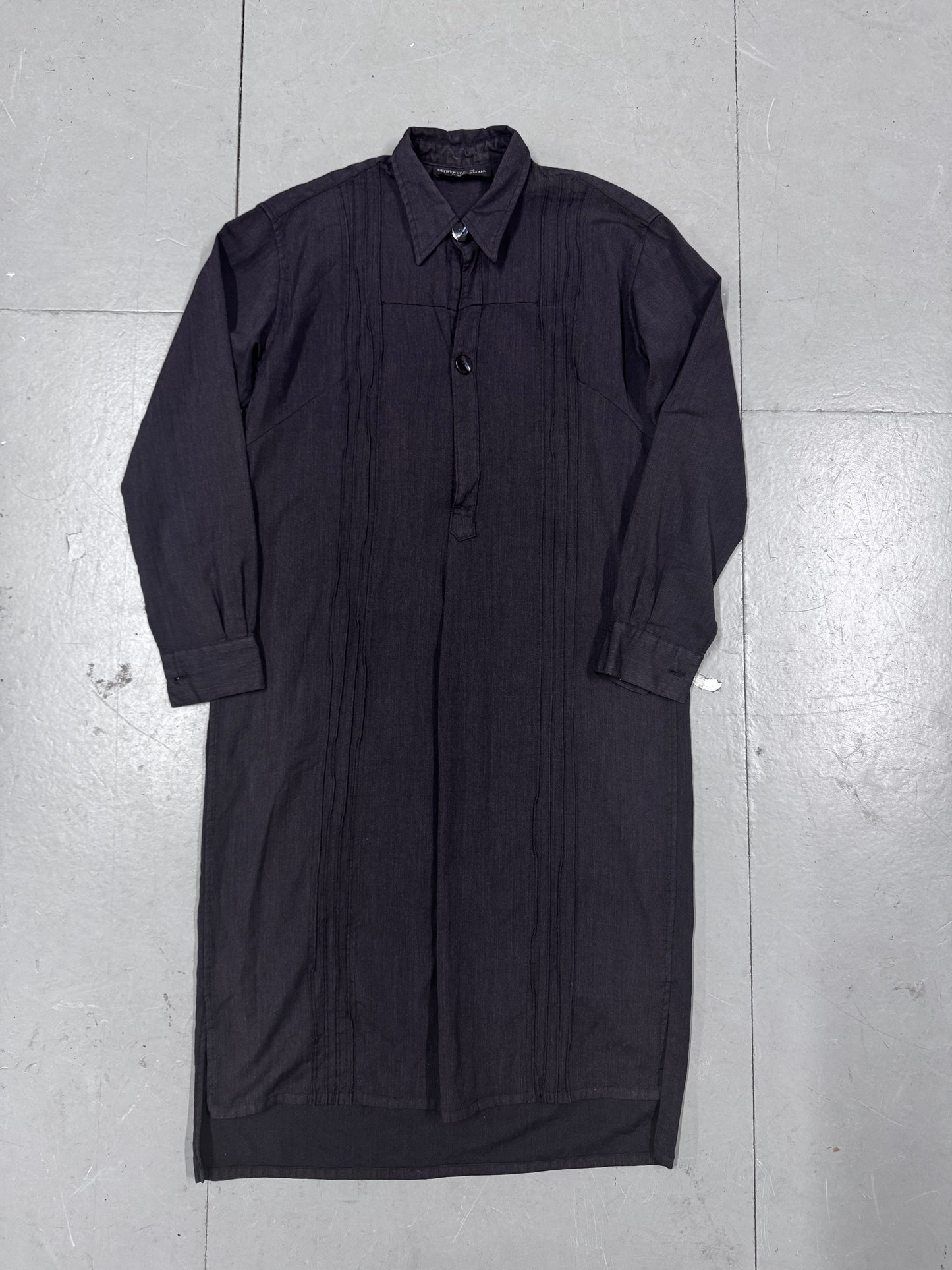 Geoffrey B Small Long Tunic Shirt