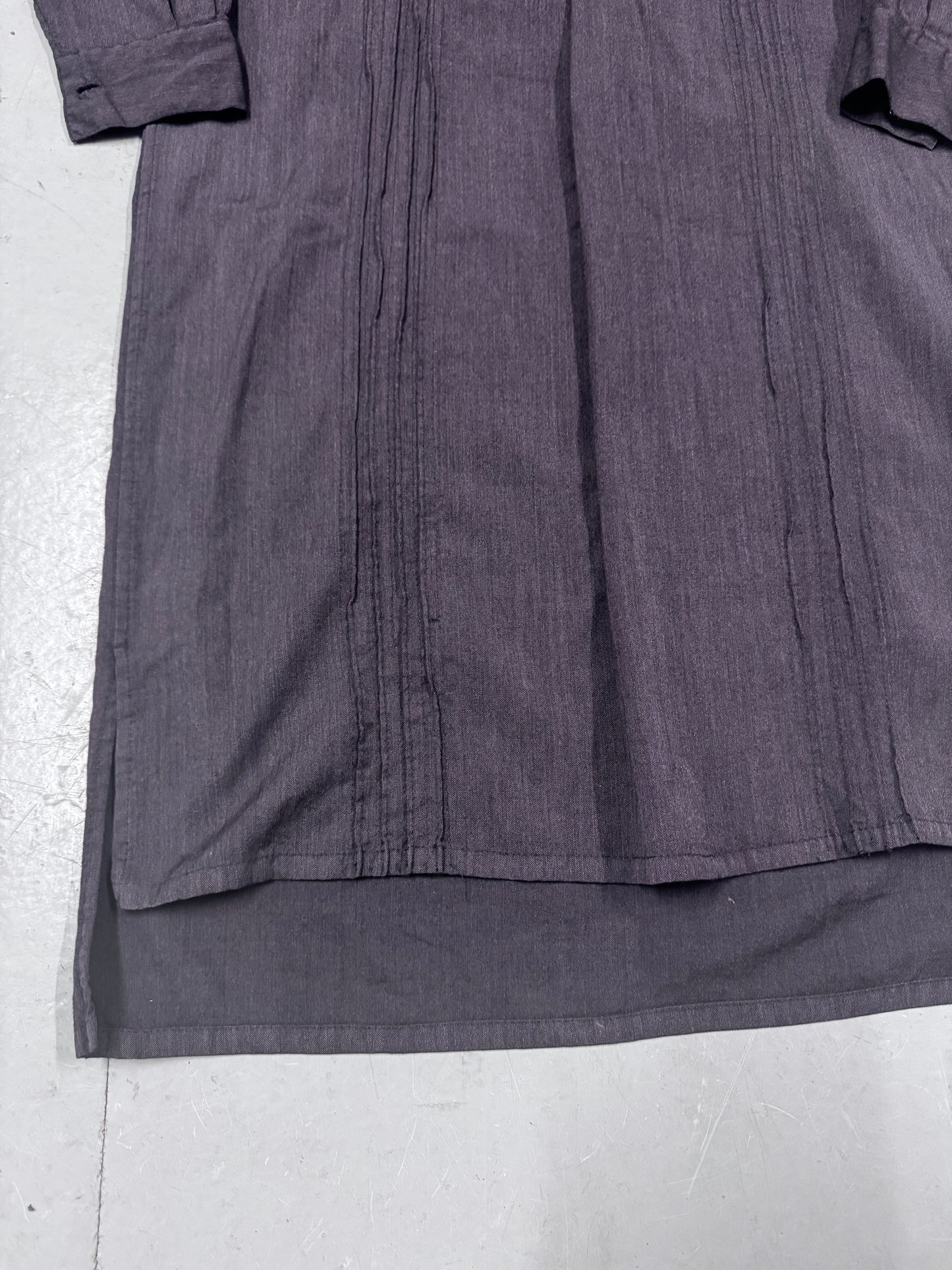 Geoffrey B Small Long Tunic Shirt