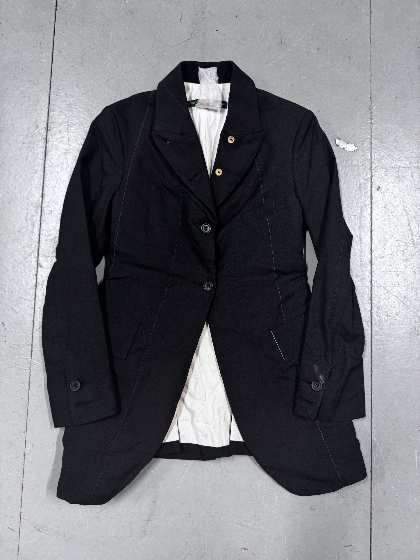 Paul Harnden Wool Blazer