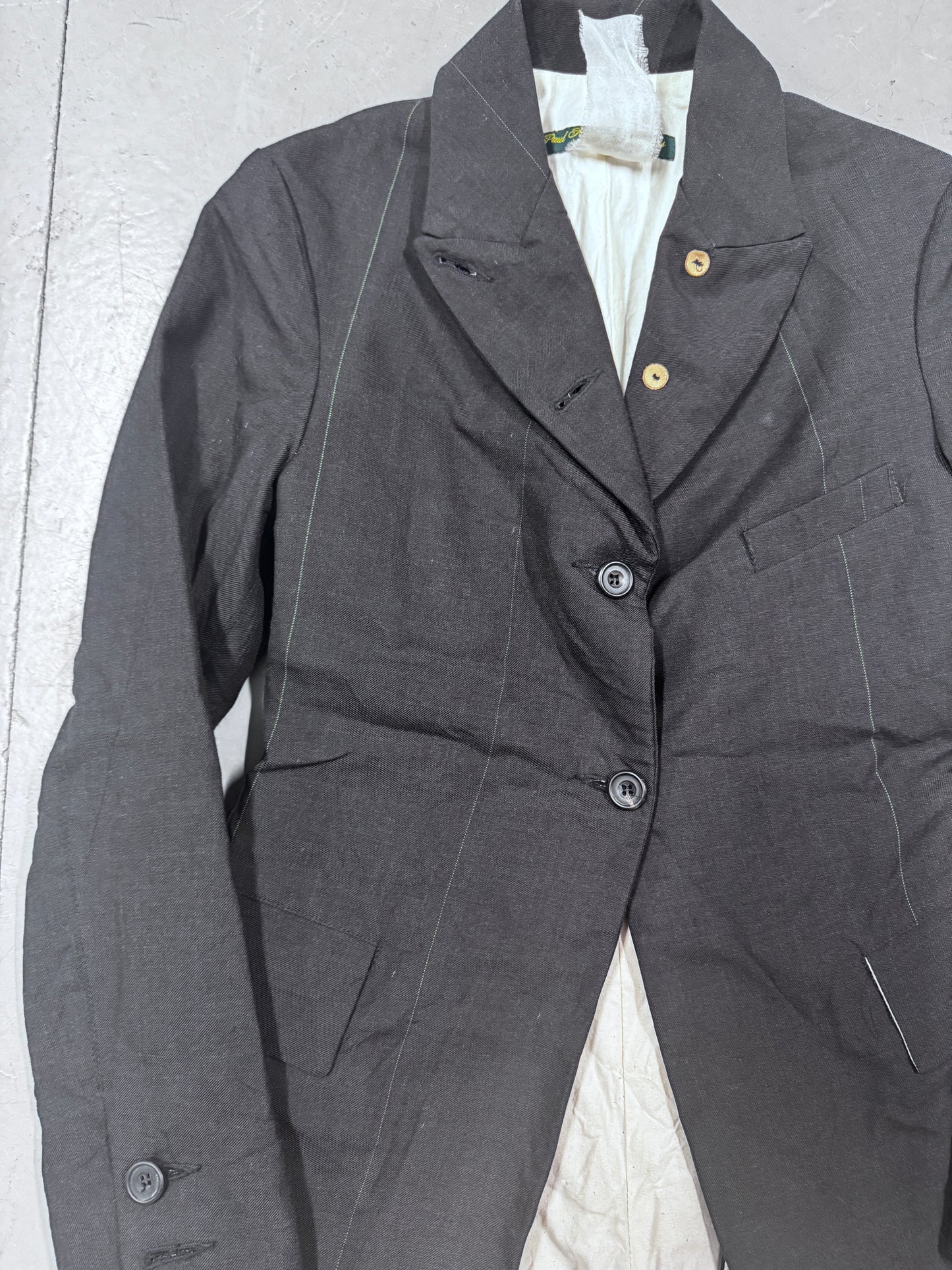 Paul Harnden Wool Blazer