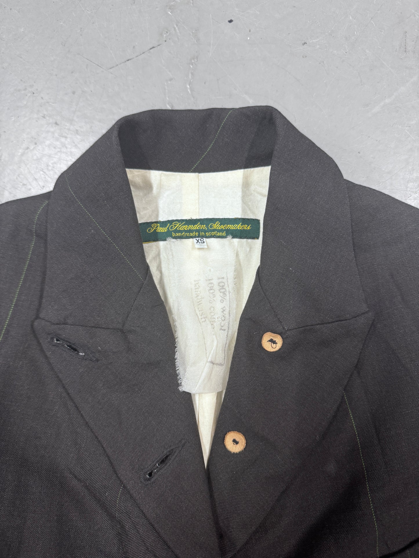 Paul Harnden Wool Blazer