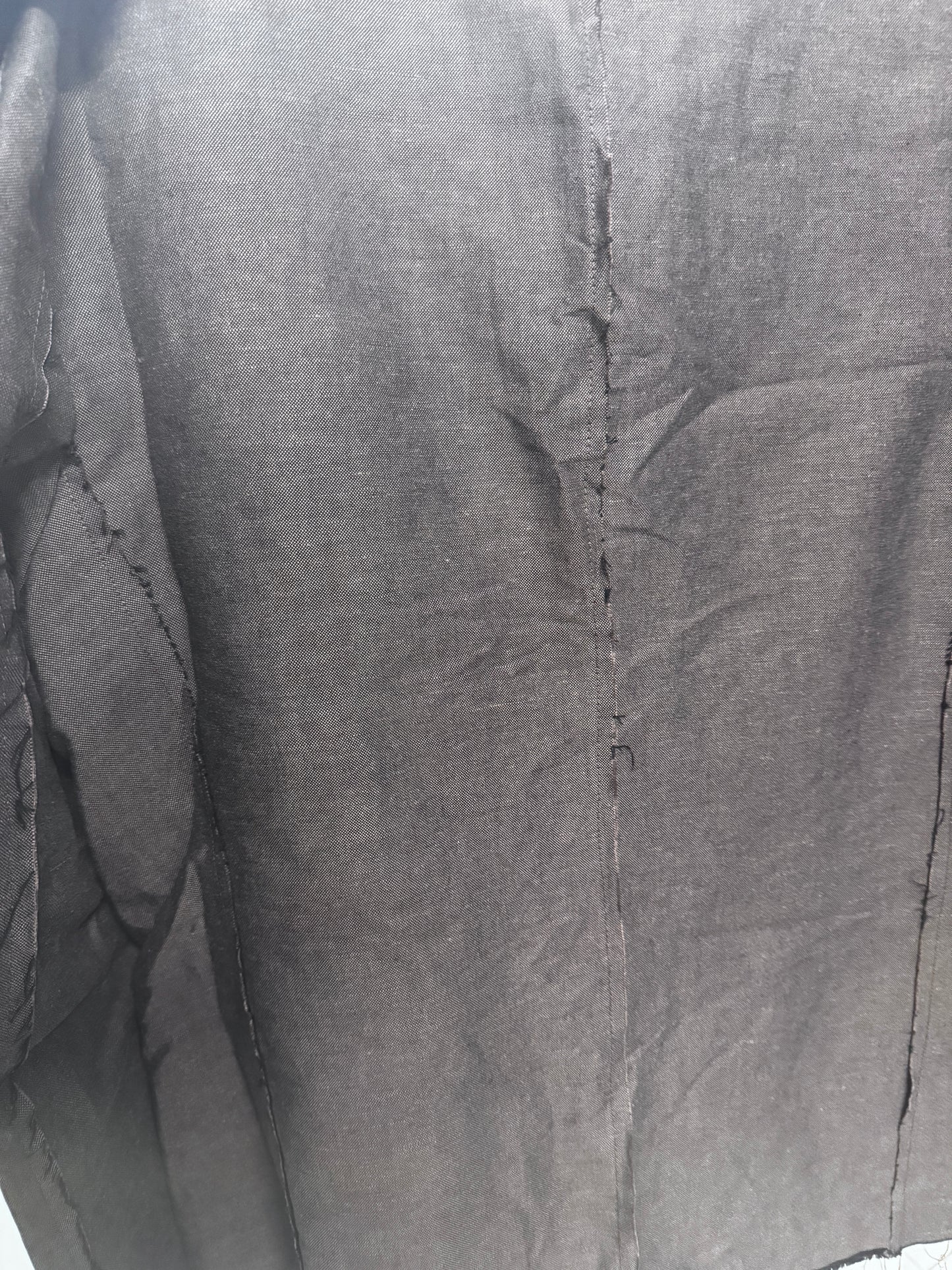 Messagerie Patrizio Piscaglia Distressed Hem Blazer