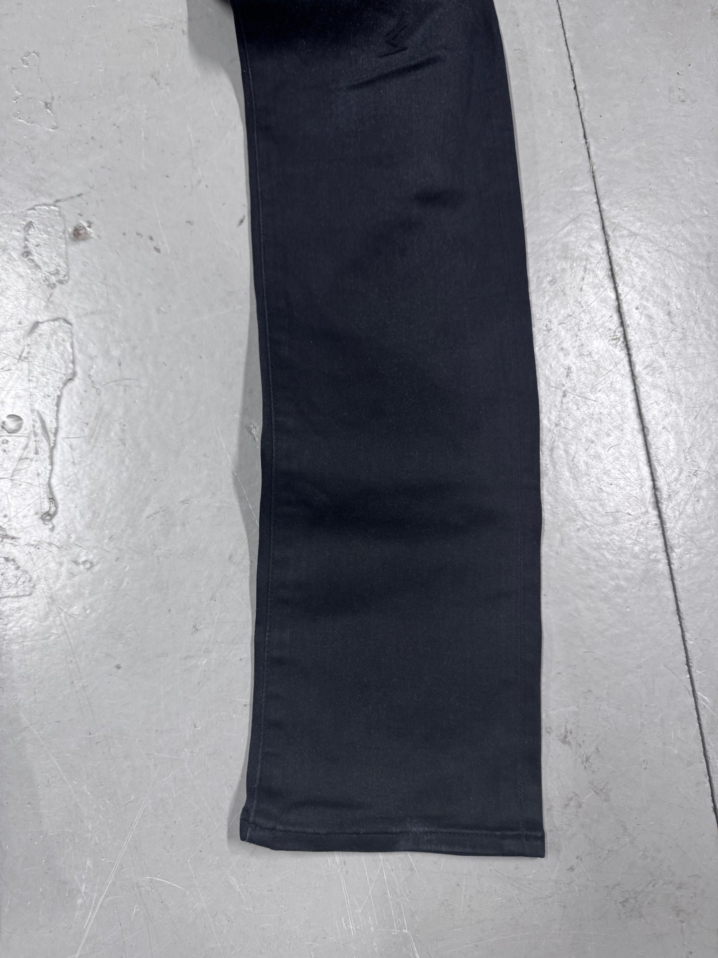 Undercover Lightning Bolt Jeans