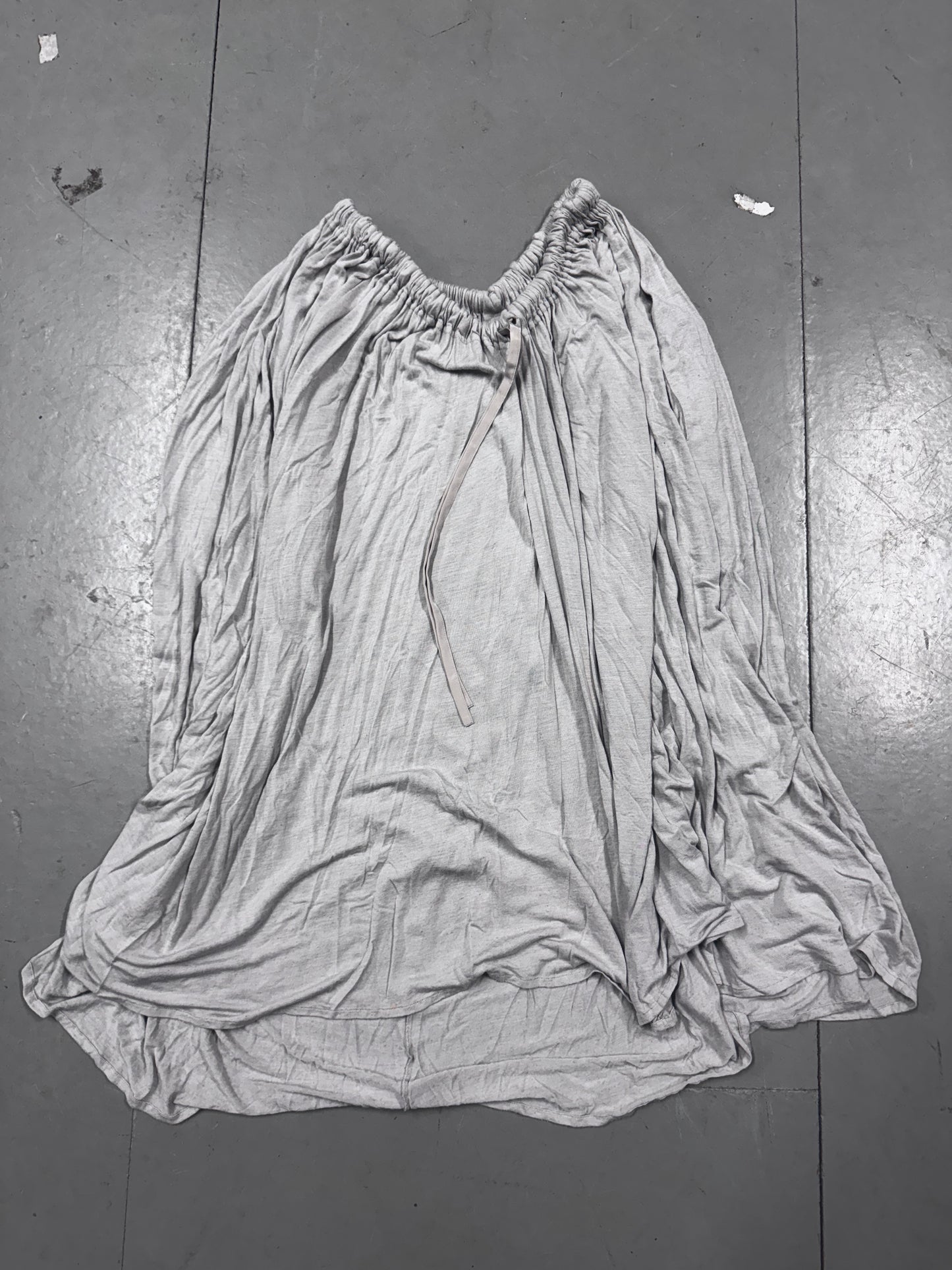 Yohji Yamamoto Y's Drape Skirt
