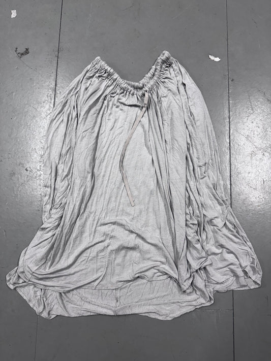 Yohji Yamamoto Y's Drape Skirt