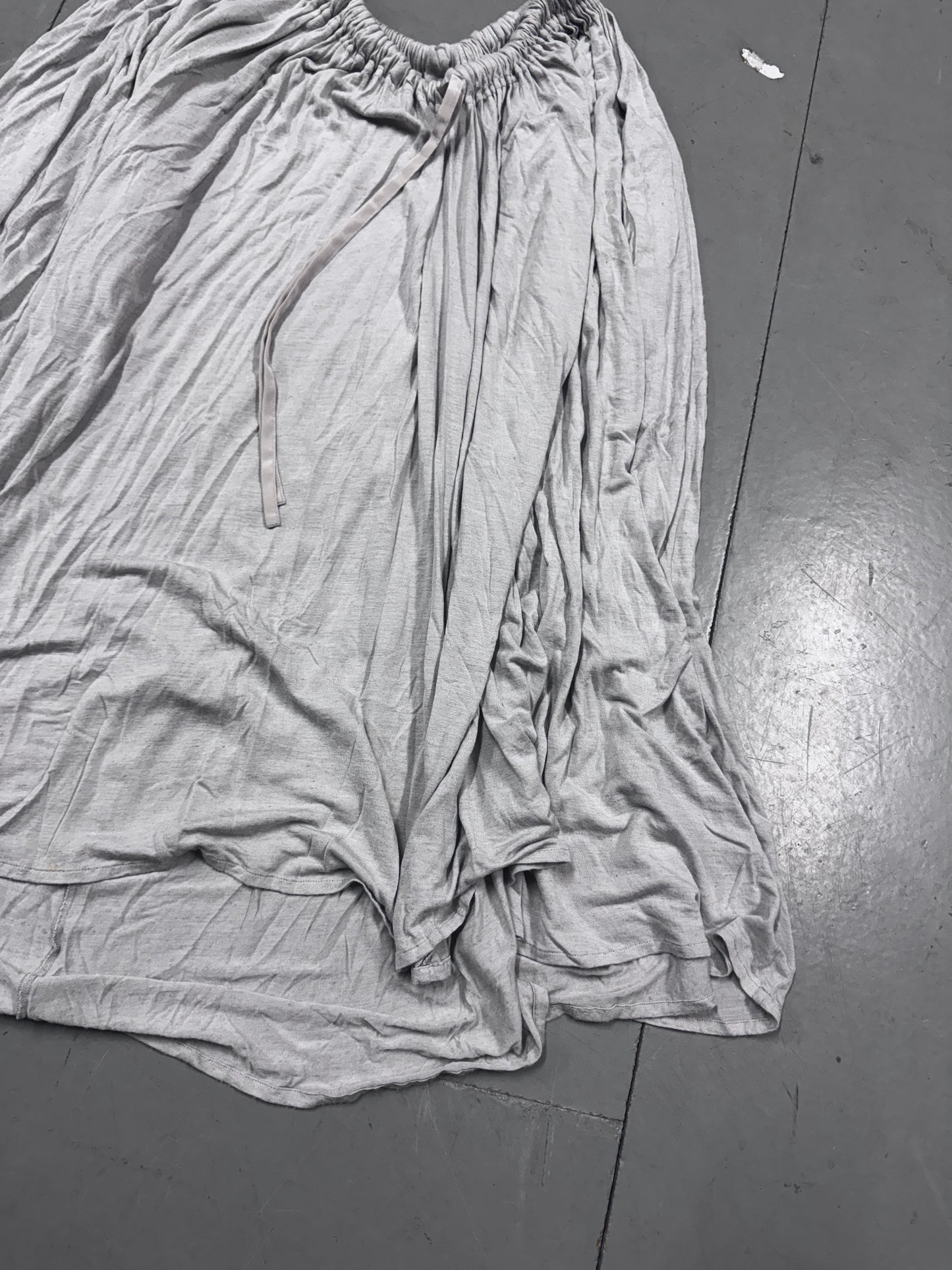 Yohji Yamamoto Y's Drape Skirt