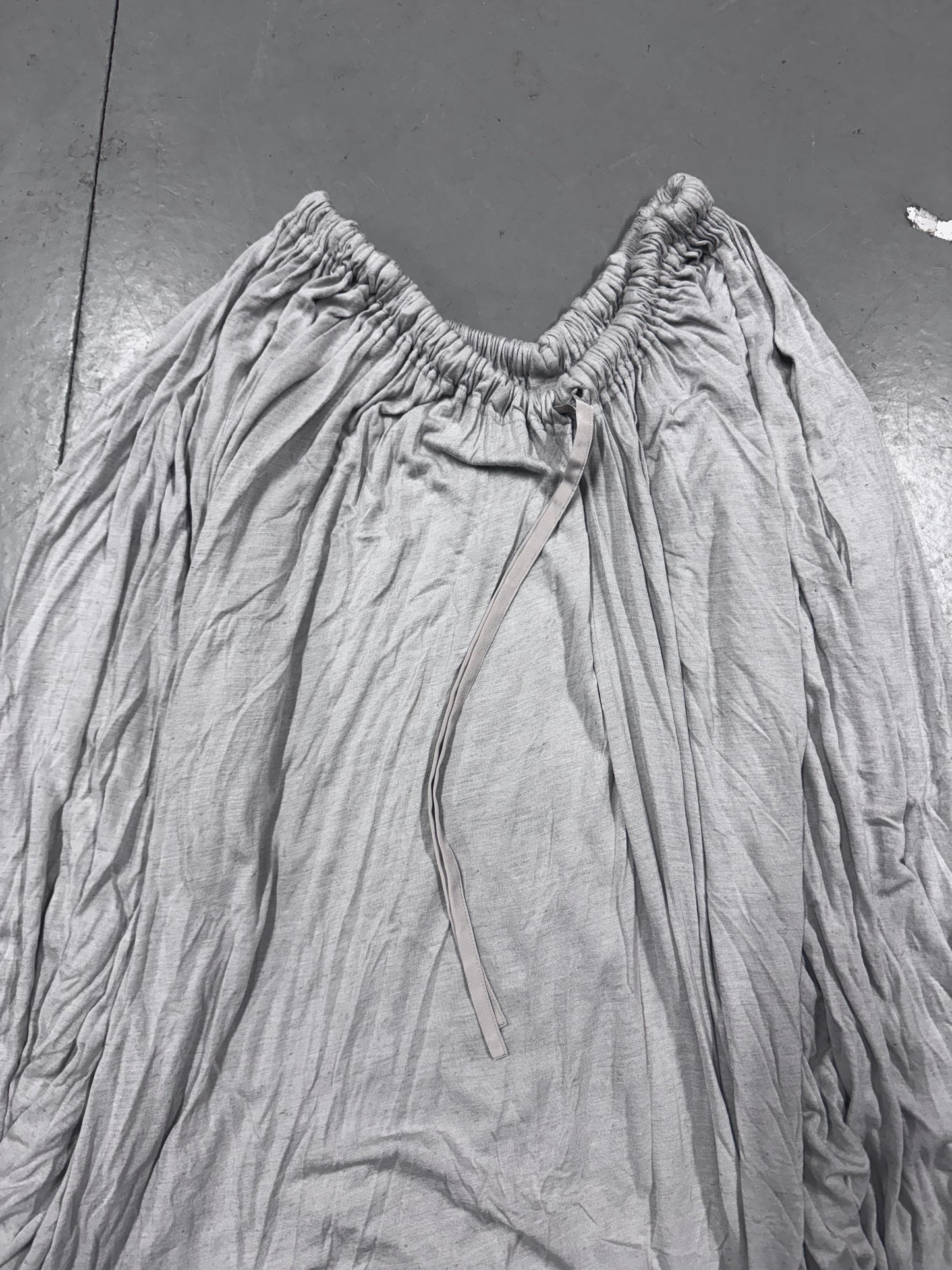 Yohji Yamamoto Y's Drape Skirt