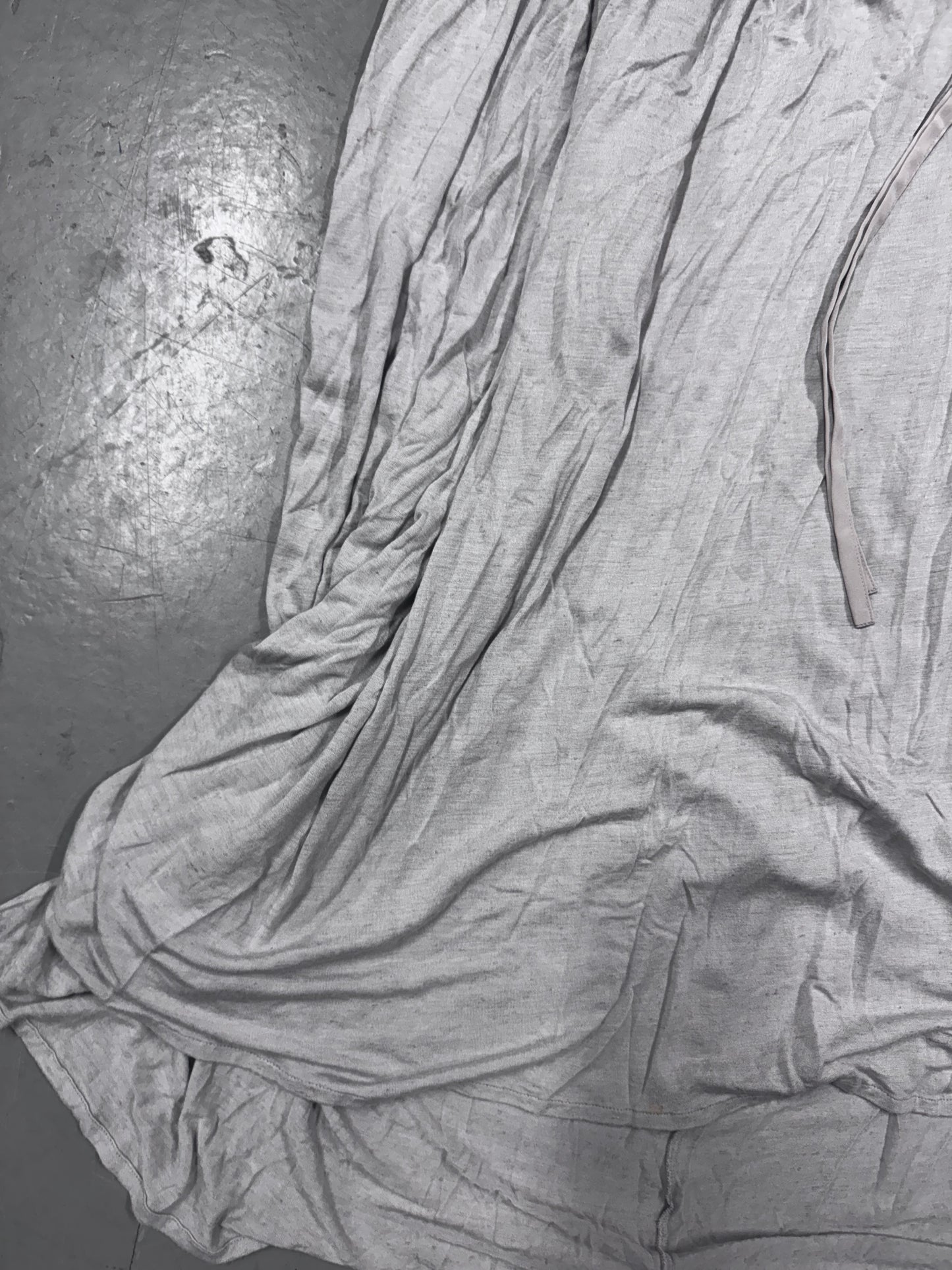 Yohji Yamamoto Y's Drape Skirt