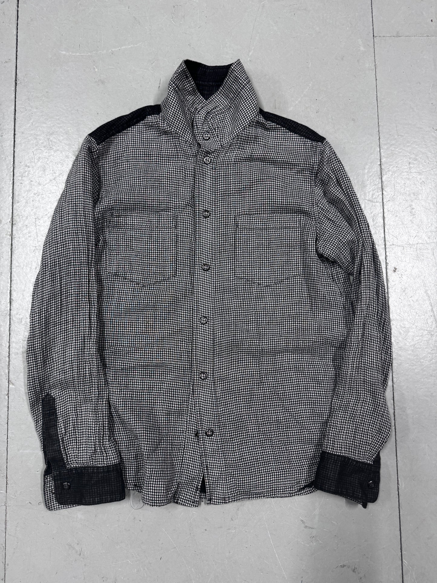 Final Home High Neck Shirt