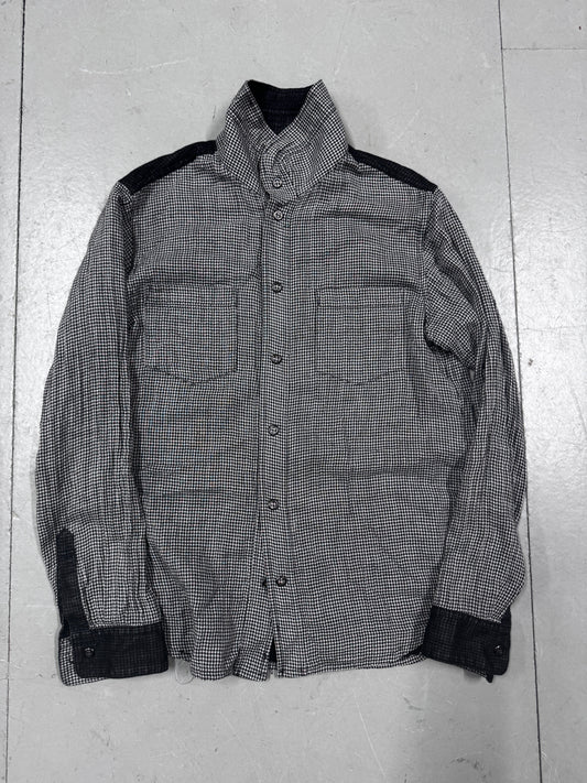 Final Home High Neck Shirt