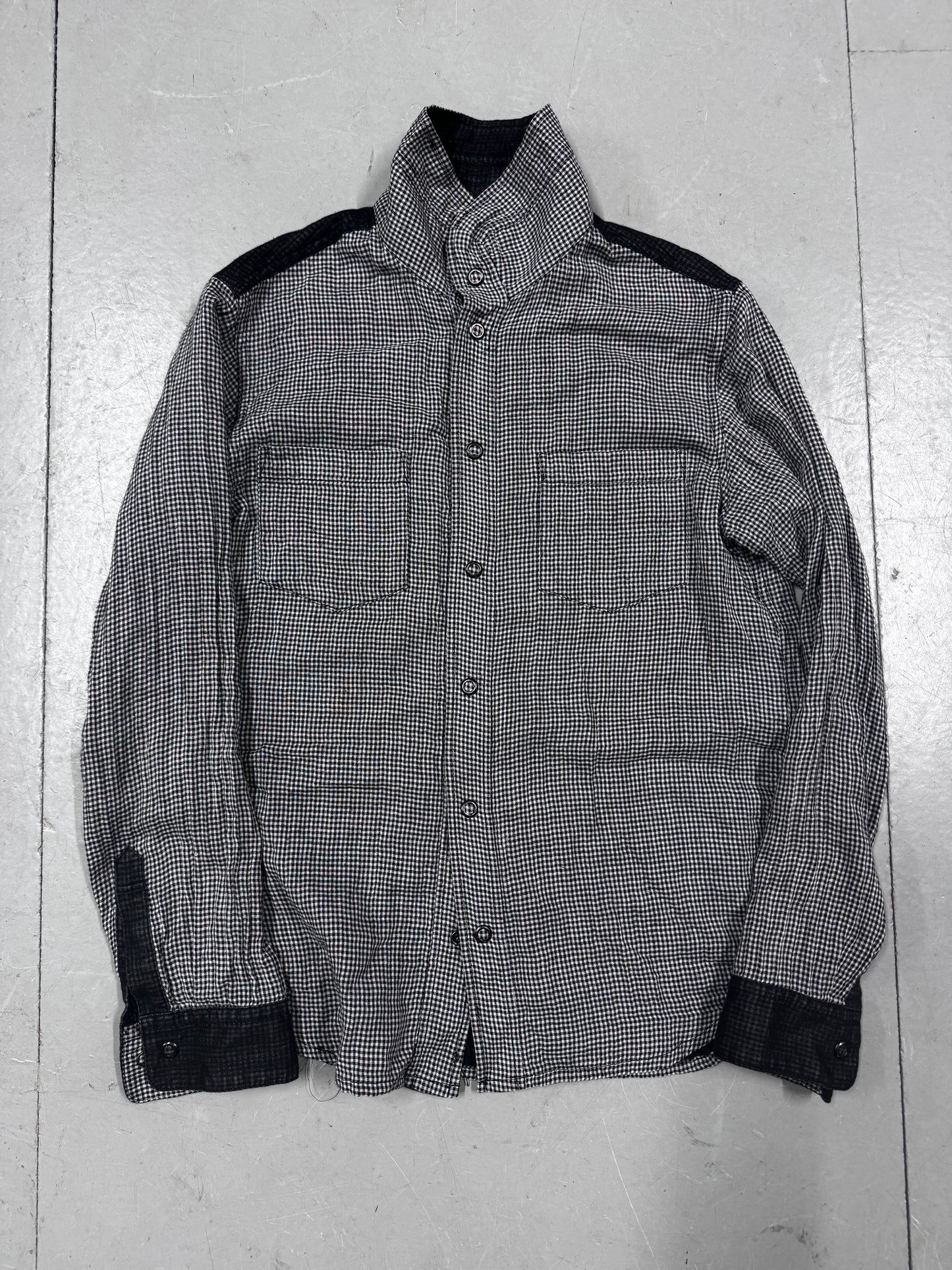 Final Home High Neck Shirt