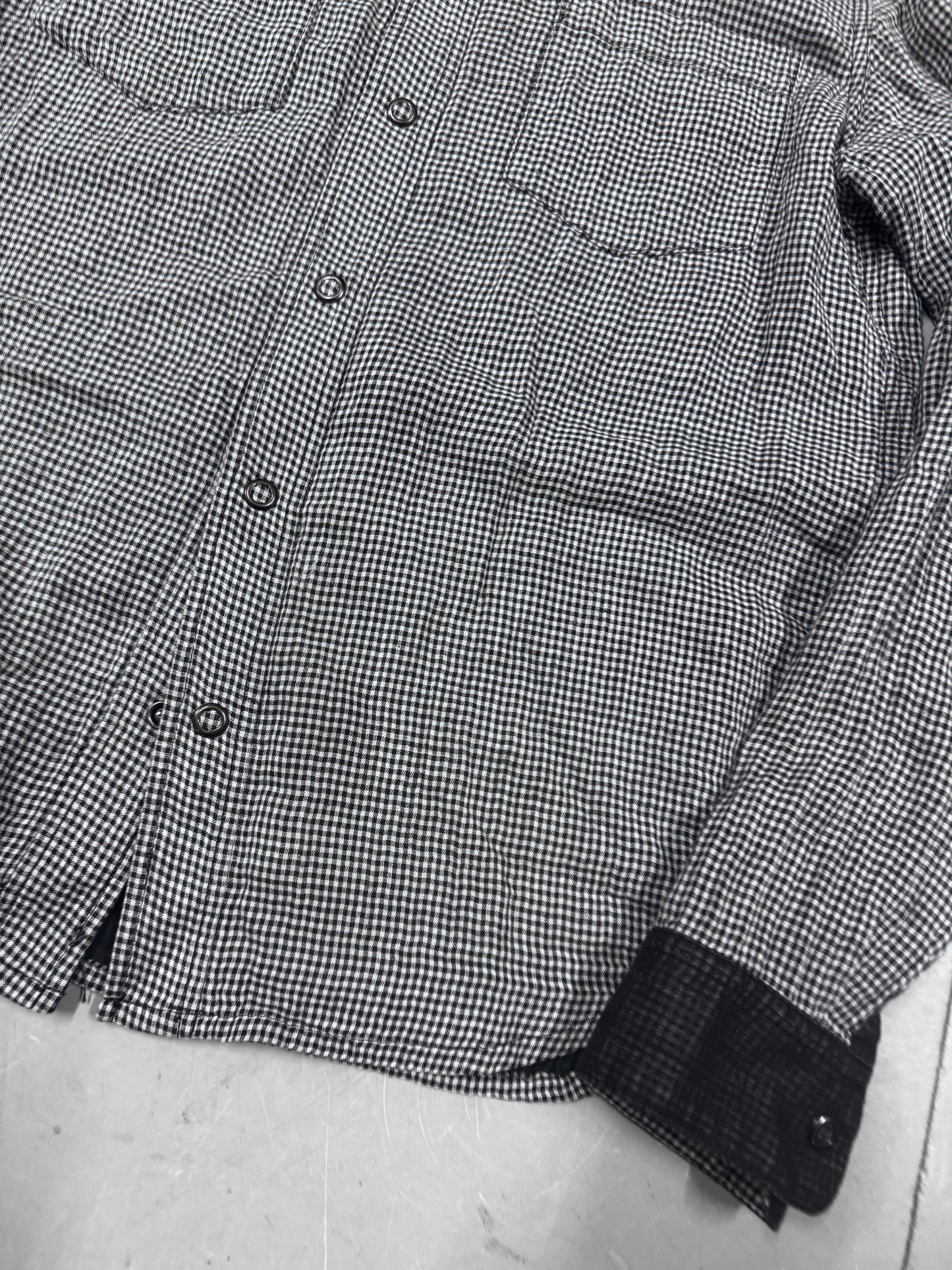 Final Home High Neck Shirt
