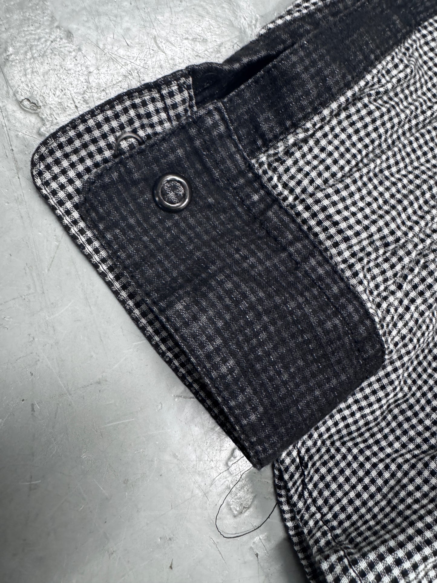 Final Home High Neck Shirt