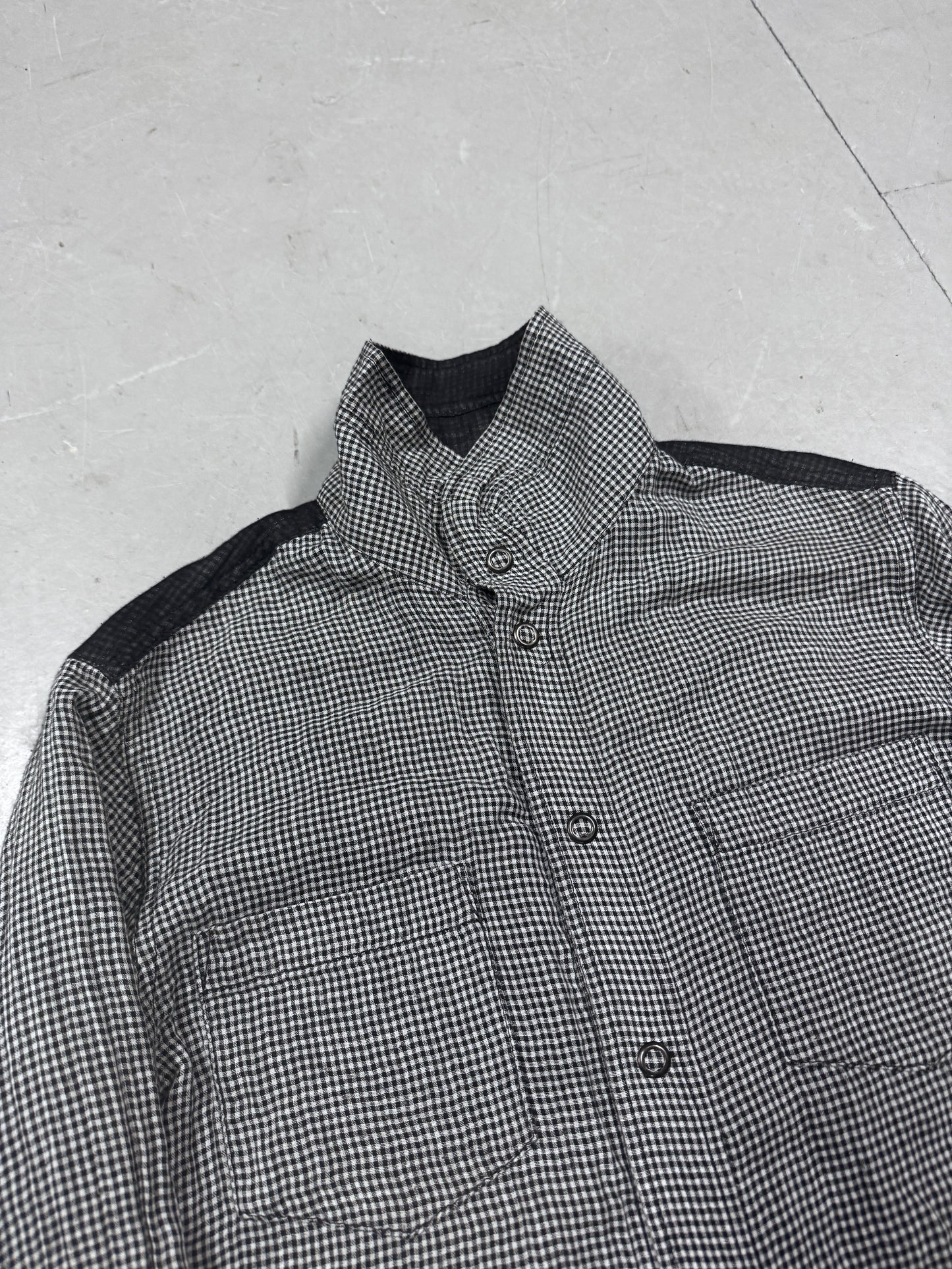Final Home High Neck Shirt