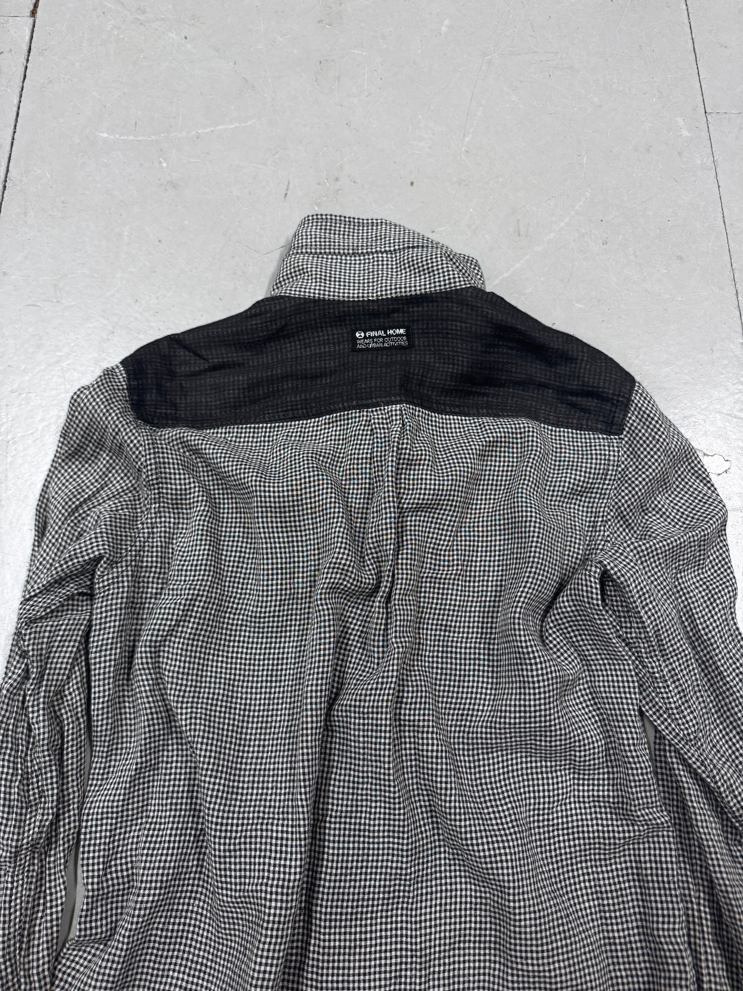 Final Home High Neck Shirt