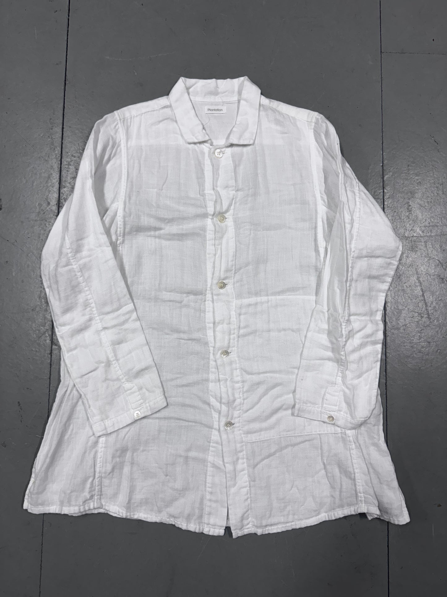 Plantation Issey Miyake Soft Shirt